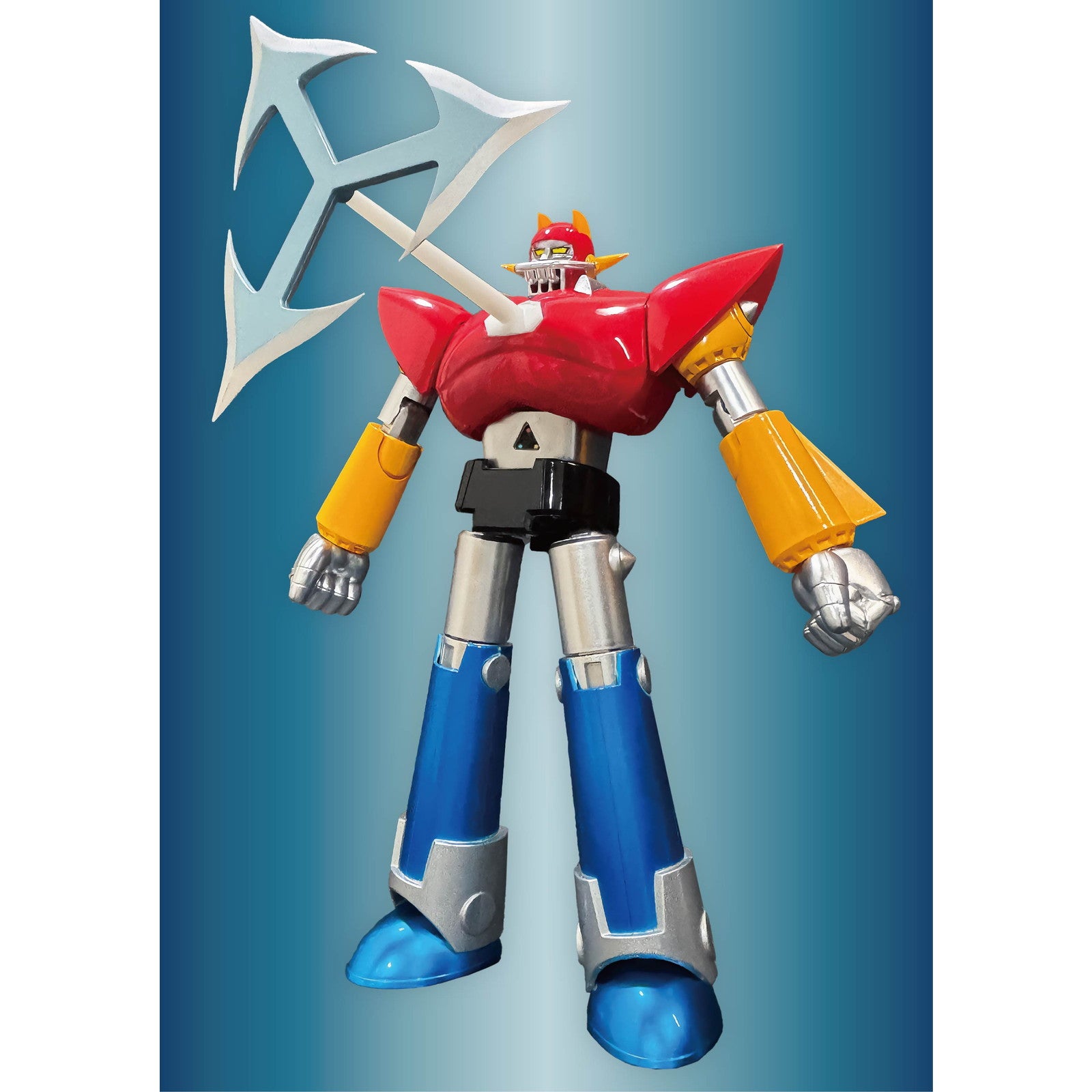 【新品即納】[FIG] ネオ・ダイナマイトアクション ダイアポロン UFO戦士ダイアポロン 完成品 可動フィギュア エヴォリューショントイ(EVOLUTION・TOY)(20260117)