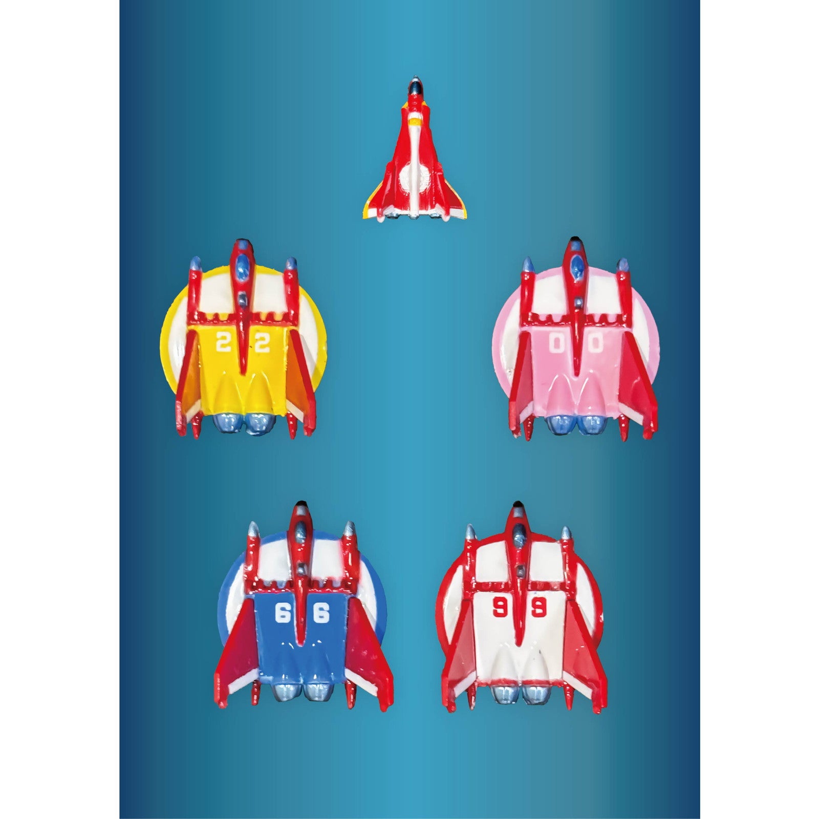 【新品即納】[FIG] ネオ・ダイナマイトアクション ダイアポロン UFO戦士ダイアポロン 完成品 可動フィギュア エヴォリューショントイ(EVOLUTION・TOY)(20260117)