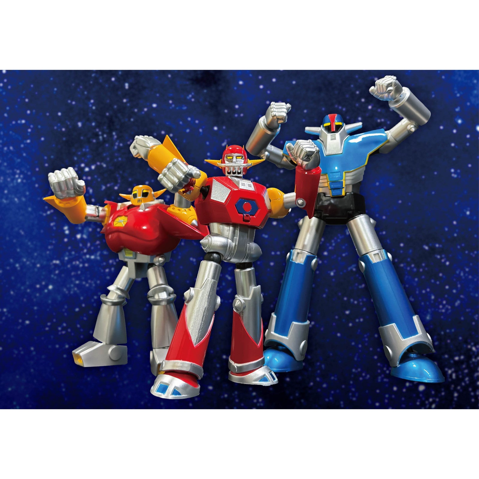 【新品即納】[FIG] ネオ・ダイナマイトアクション ダイアポロン UFO戦士ダイアポロン 完成品 可動フィギュア エヴォリューショントイ(EVOLUTION・TOY)(20260117)