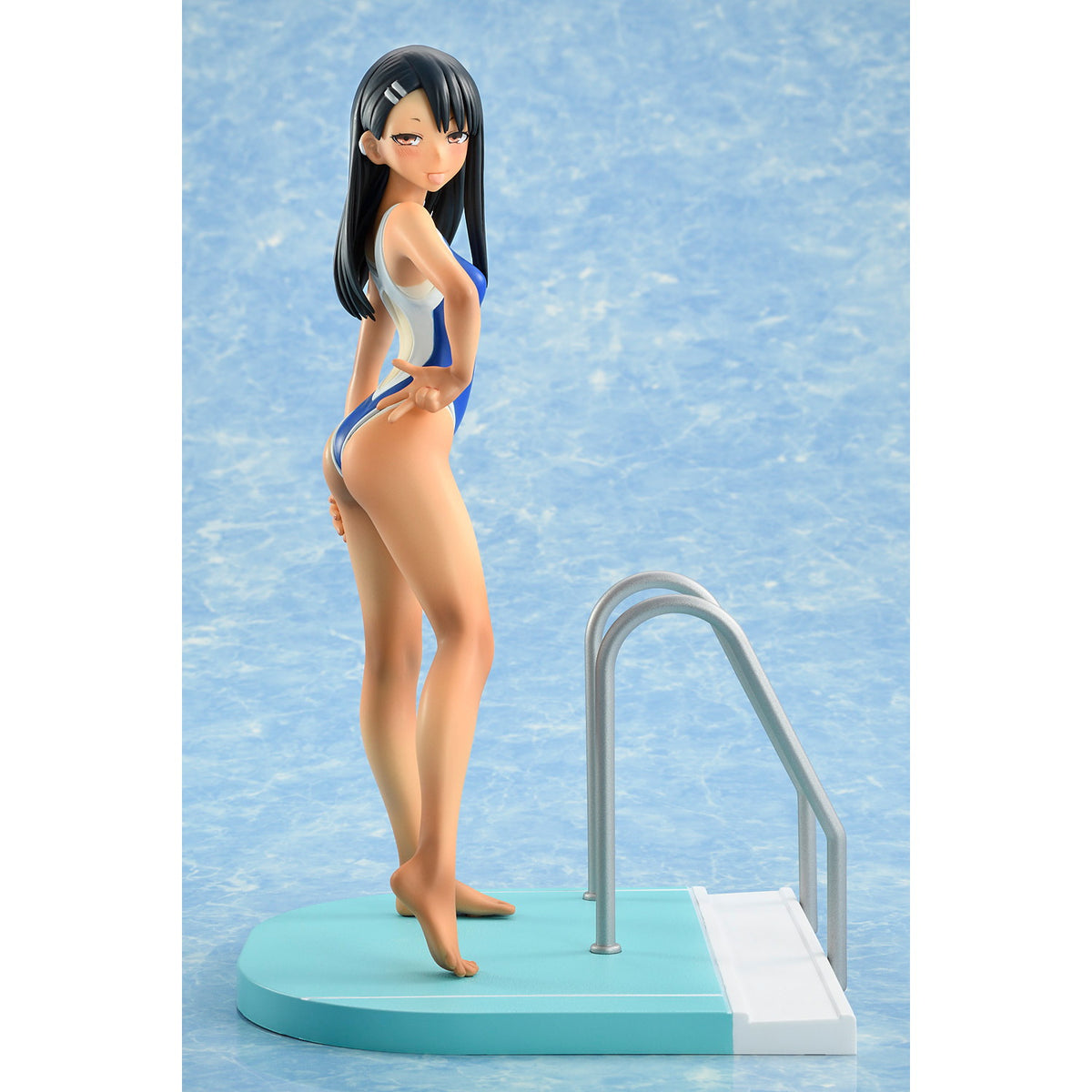 【中古即納】[FIG] (再販) 長瀞さん(ながとろさん) イジらないで、長瀞さん 2nd Attack 1/7 完成品 フィギュア(BF220) ベルファイン(20250930)