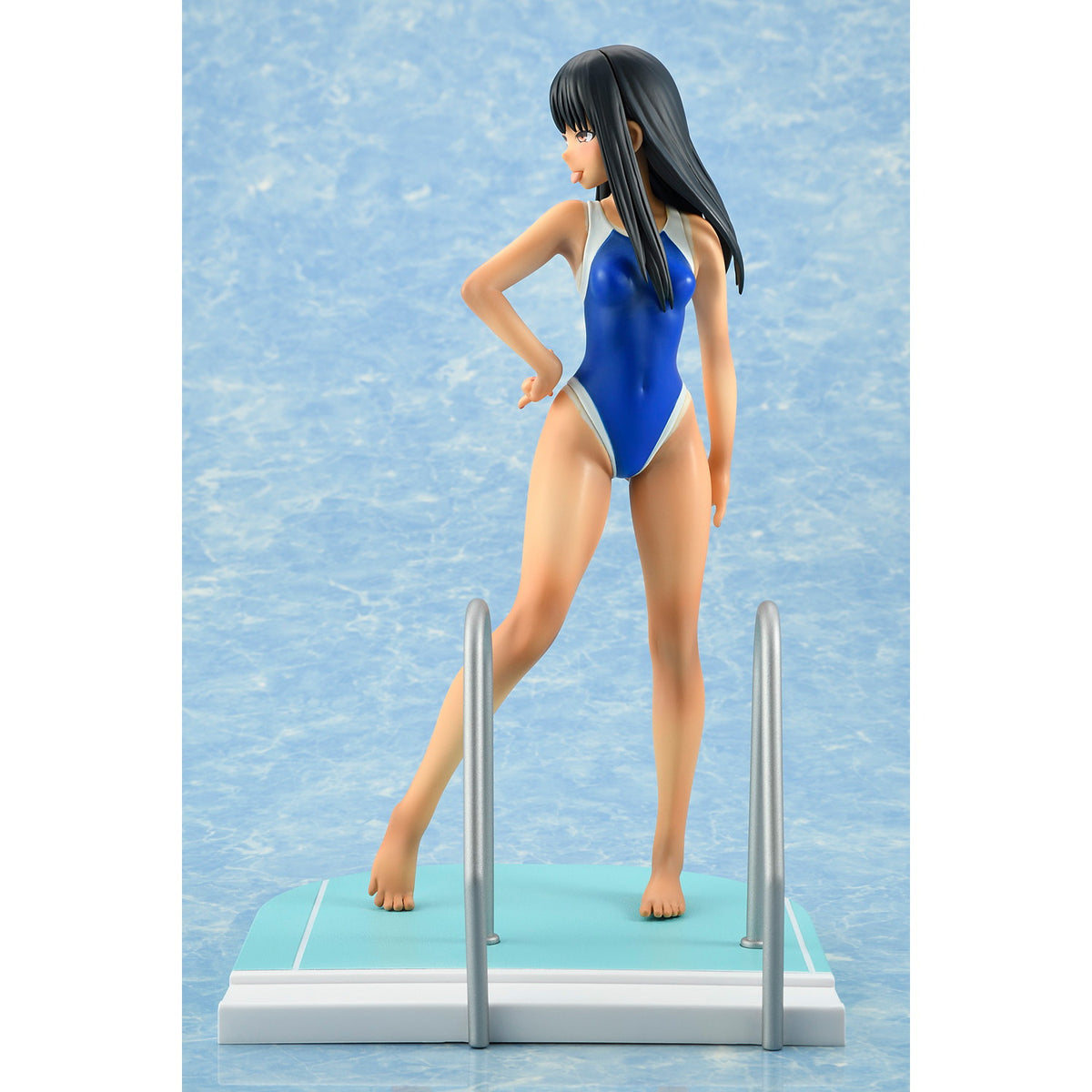 【中古即納】[FIG] (再販) 長瀞さん(ながとろさん) イジらないで、長瀞さん 2nd Attack 1/7 完成品 フィギュア(BF220) ベルファイン(20250930)