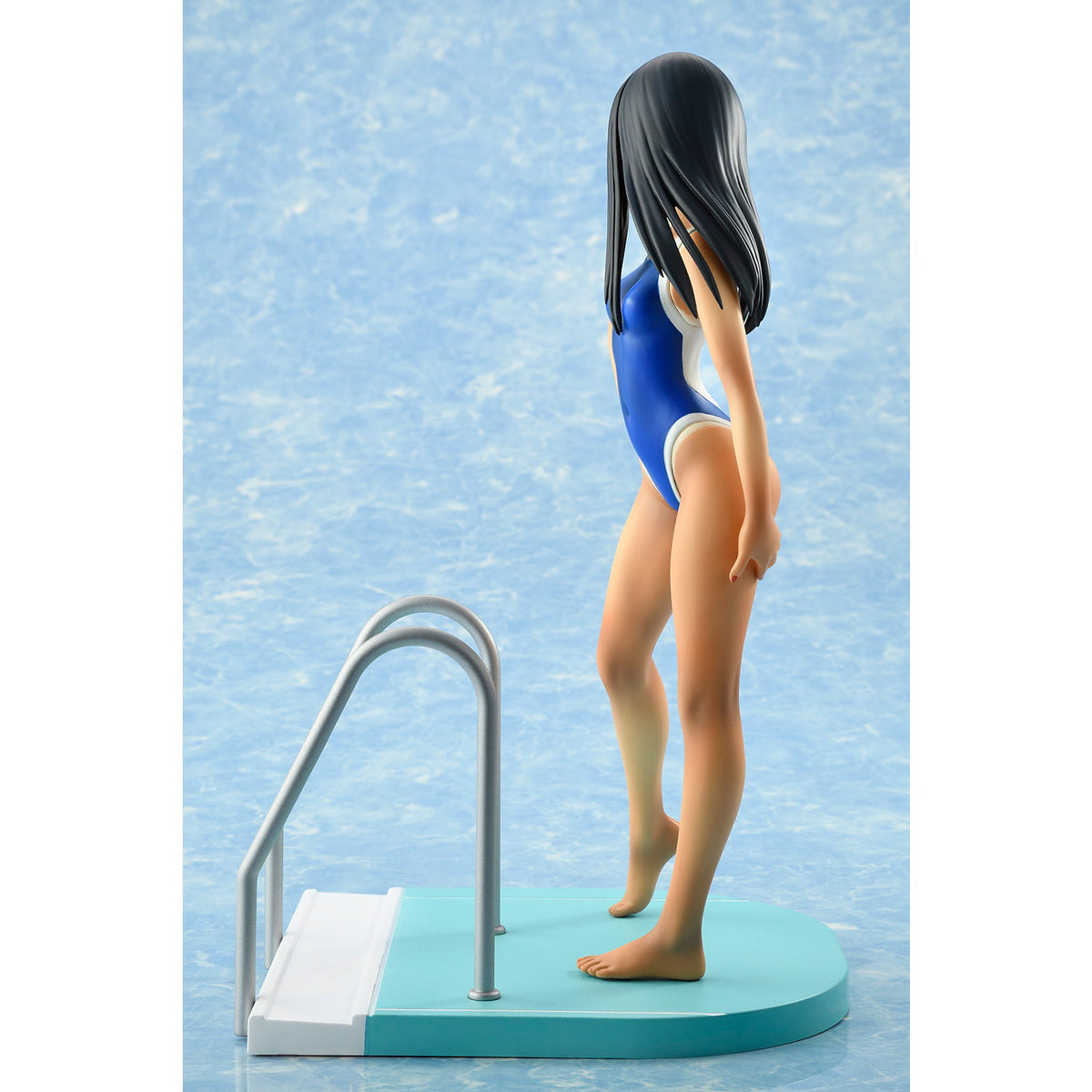 【中古即納】[FIG] (再販) 長瀞さん(ながとろさん) イジらないで、長瀞さん 2nd Attack 1/7 完成品 フィギュア(BF220) ベルファイン(20250930)