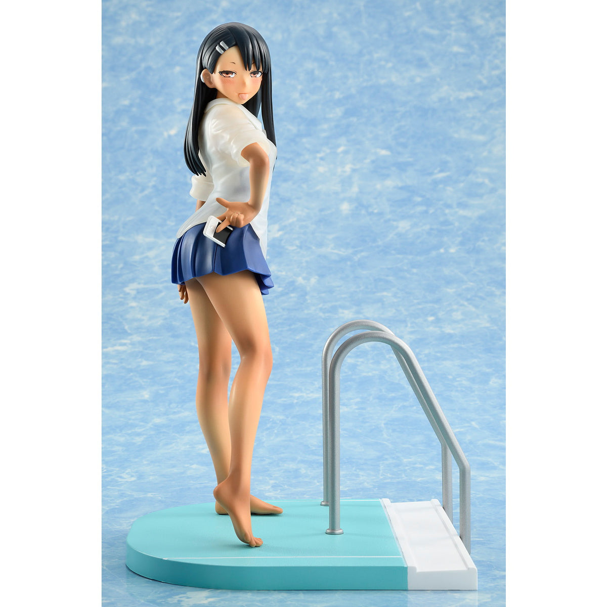 【中古即納】[FIG] (再販) 長瀞さん(ながとろさん) イジらないで、長瀞さん 2nd Attack 1/7 完成品 フィギュア(BF220) ベルファイン(20250930)