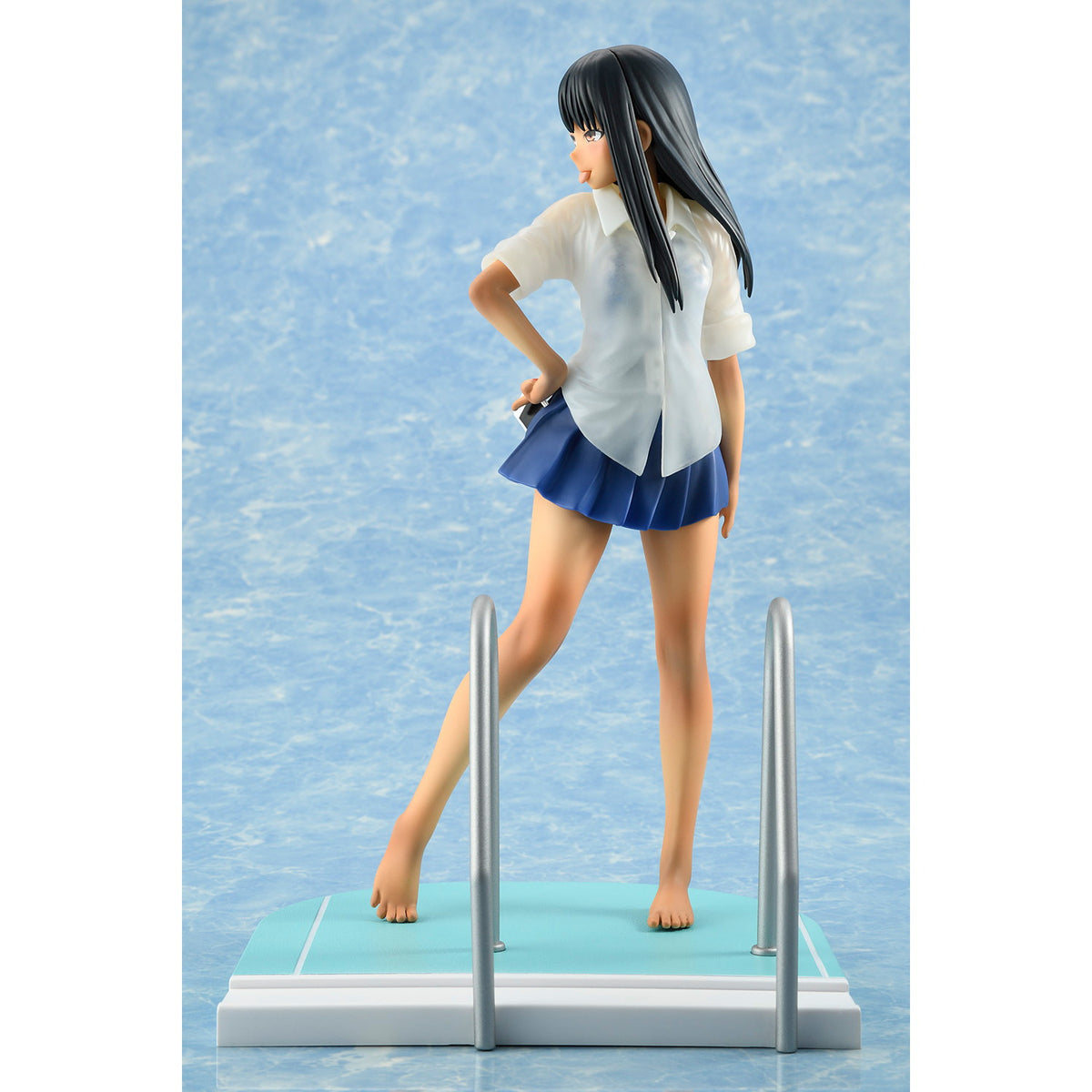 【中古即納】[FIG] (再販) 長瀞さん(ながとろさん) イジらないで、長瀞さん 2nd Attack 1/7 完成品 フィギュア(BF220) ベルファイン(20250930)
