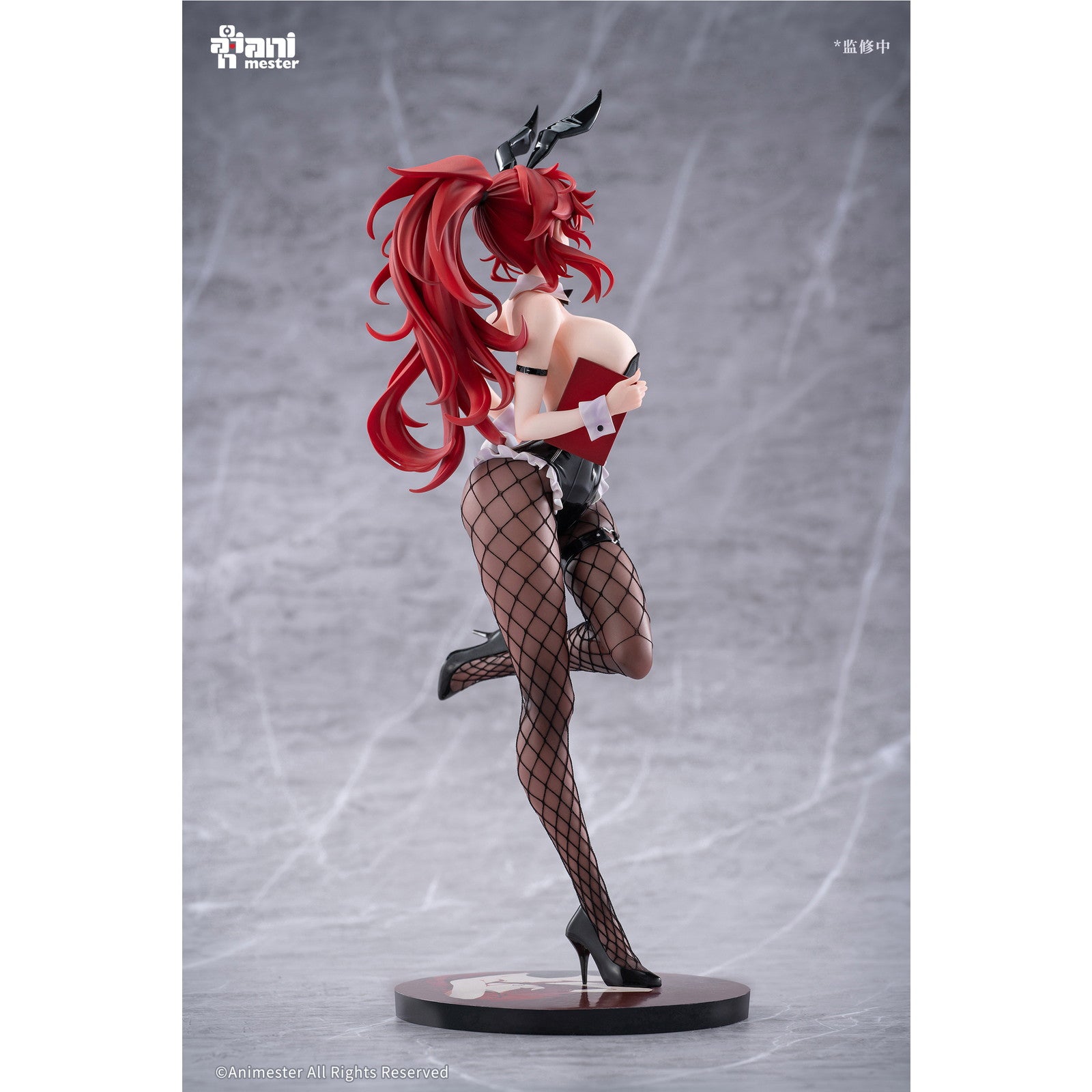 【予約安心出荷】[FIG] 売り子 うさアキちゃん 1/6 完成品 フィギュア AniMester(アニメスター)(2026年4月)