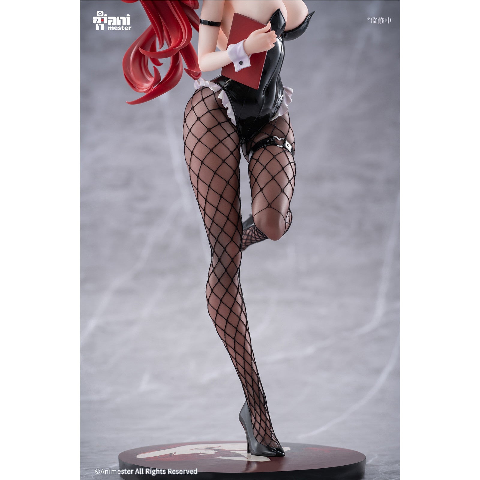 【予約安心出荷】[FIG] 売り子 うさアキちゃん 1/6 完成品 フィギュア AniMester(アニメスター)(2026年4月)