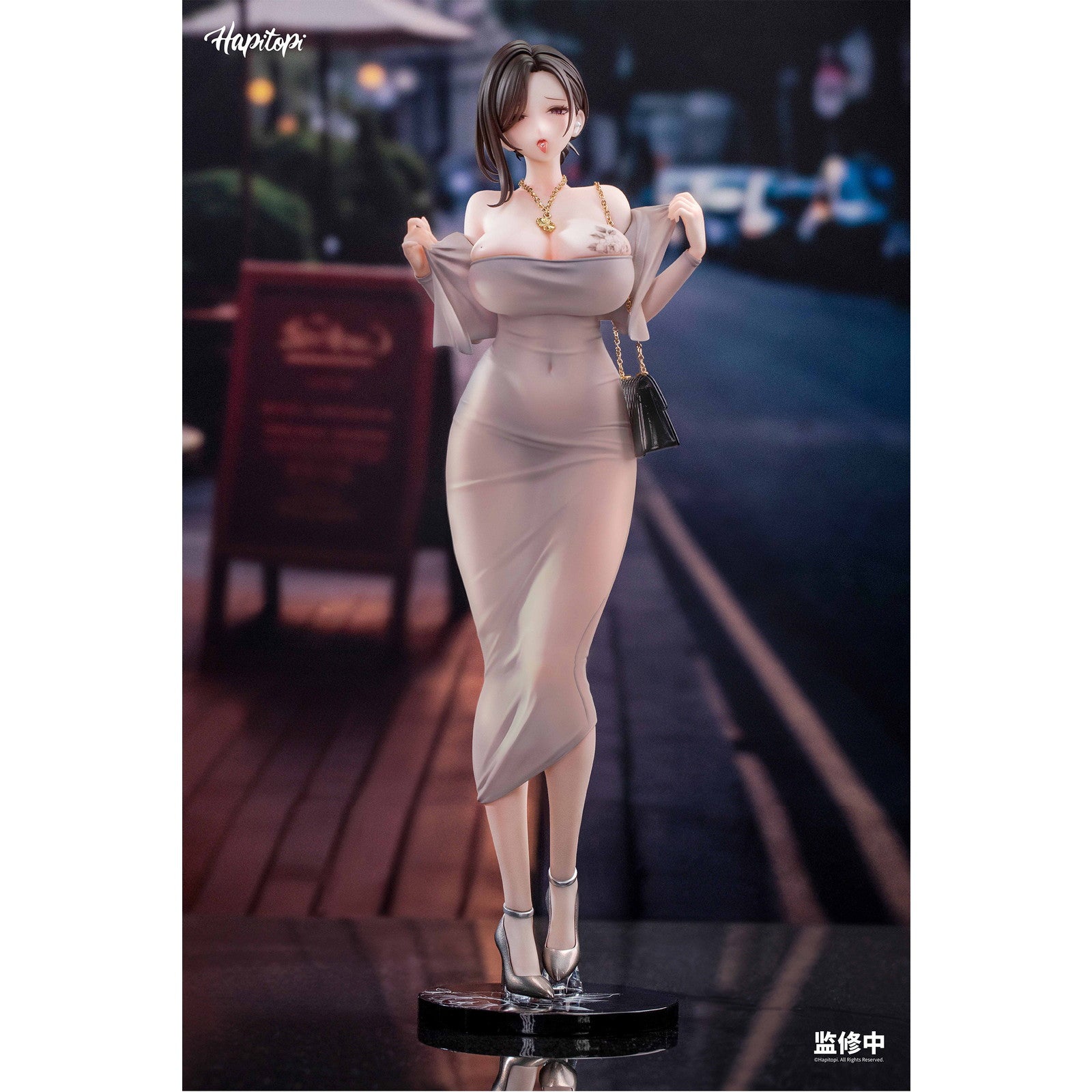 【予約安心出荷】[FIG] 特典パーツ3種付属 Hapitopi×K pring DONGTAN(ドンタン) 1/6 完成品 フィギュア Hapitopi(ハピトピ)(2026年4月)