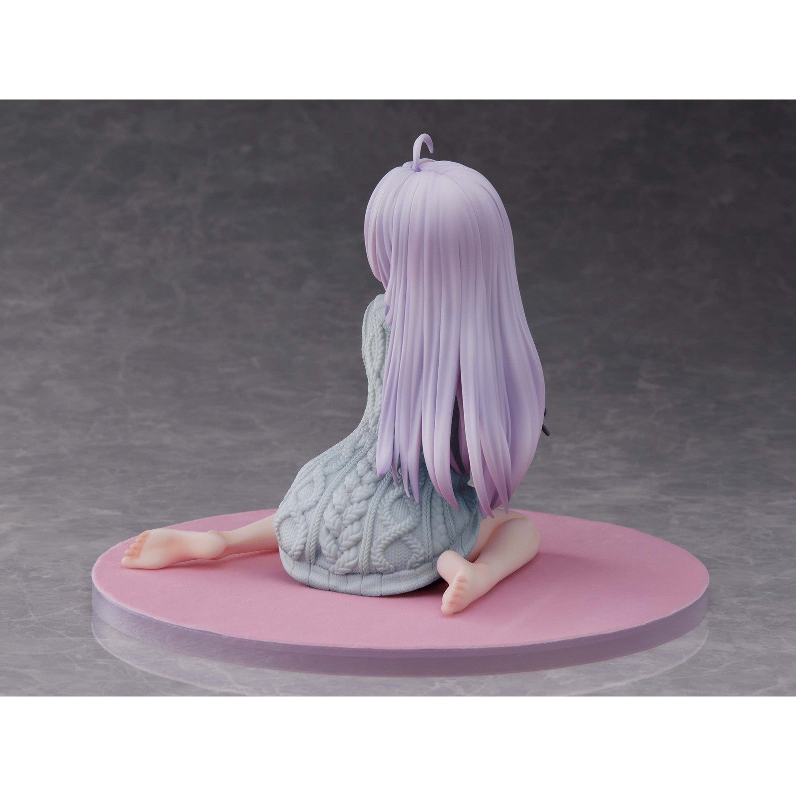 【中古即納】[FIG] イレイナ ニットver. Repaint BLUE 魔女の旅々 1/7 完成品 フィギュア(AMU-FNX1220) フリュー(2026年1月)