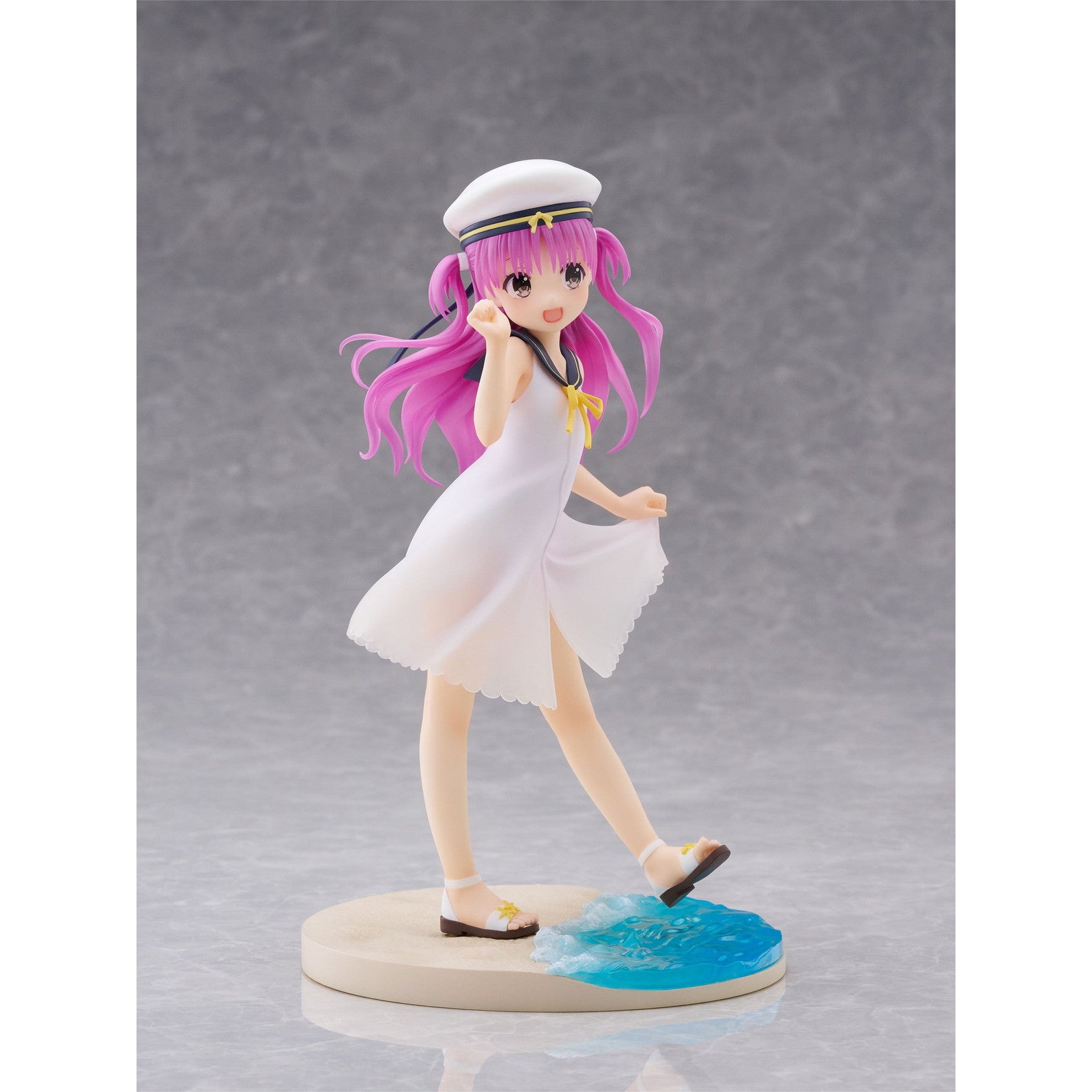 【中古即納】[FIG] 加藤うみ(かとううみ) Summer Pockets(サマーポケッツ) 1/7 完成品 フィギュア(AMU-FNX1183) フリュー(20260412)