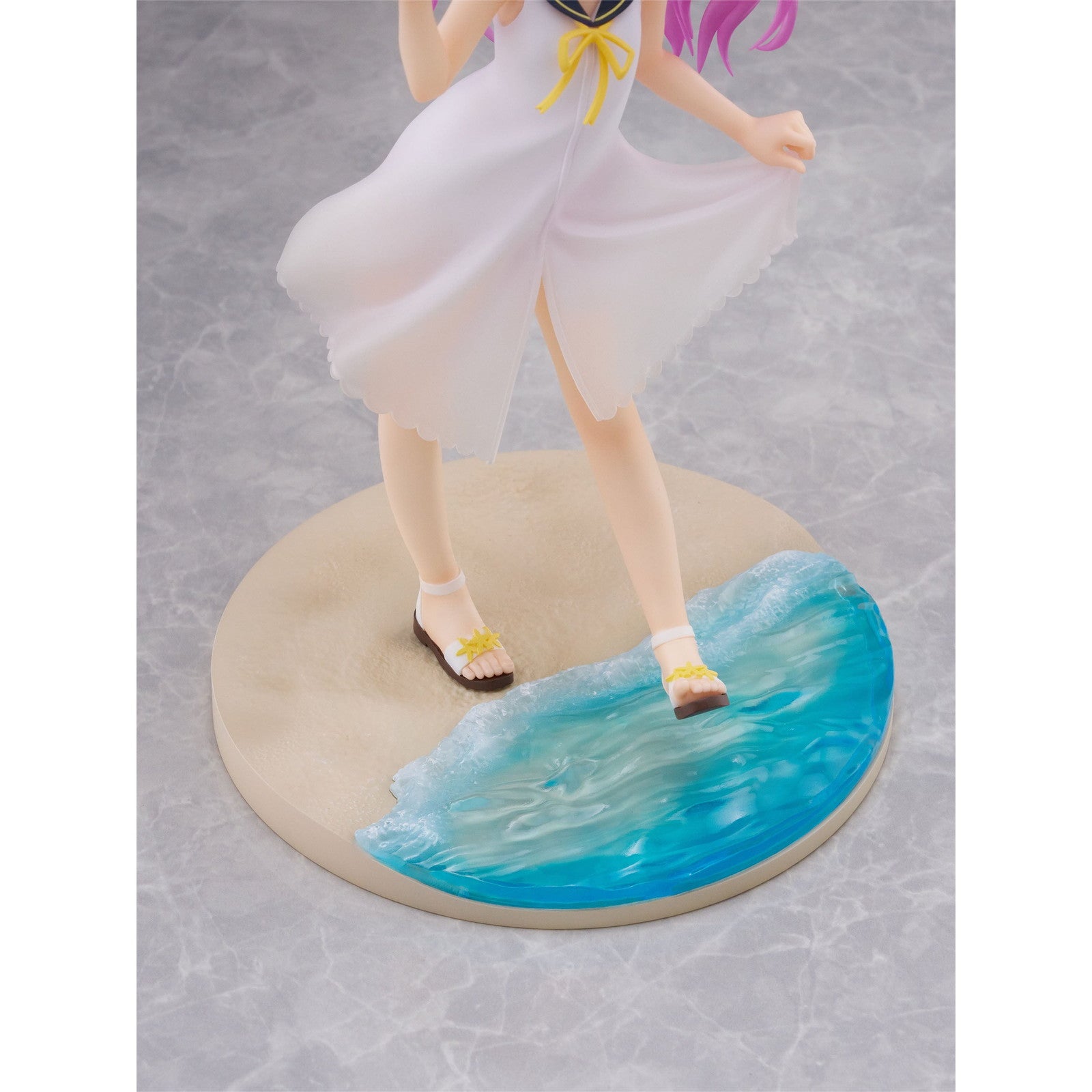 【中古即納】[FIG] 加藤うみ(かとううみ) Summer Pockets(サマーポケッツ) 1/7 完成品 フィギュア(AMU-FNX1183) フリュー(20260412)