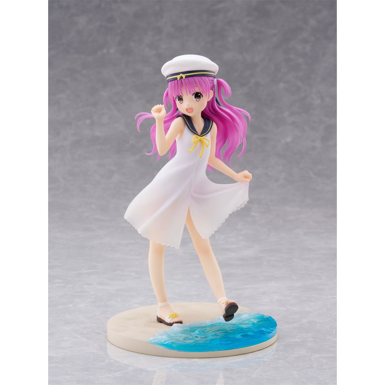 【中古即納】[FIG] 加藤うみ(かとううみ) Summer Pockets(サマーポケッツ) 1/7 完成品 フィギュア(AMU-FNX1183) フリュー(20260412)