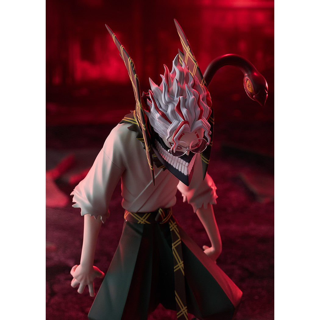 【予約安心出荷】[FIG] POP UP PARADE(ポップアップパレード) オカルン ダンダダン 完成品 フィギュア グッドスマイルカンパニー(2025年12月)