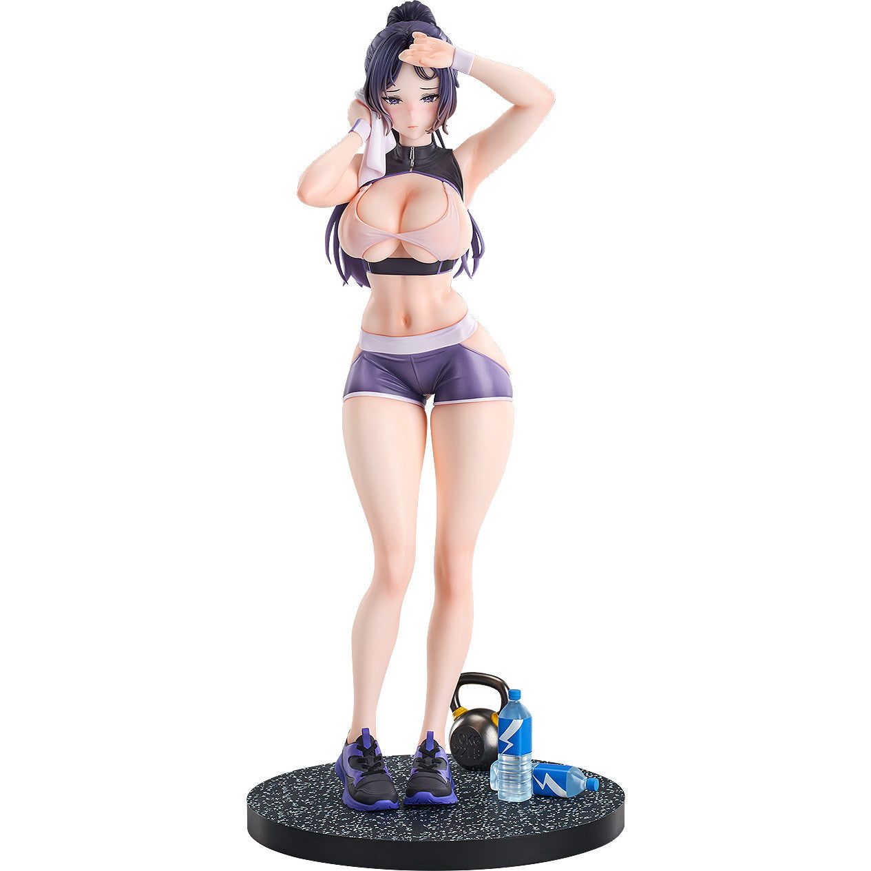 【新品即納】[FIG] ミア Myabitオリジナルイラスト 1/6 完成品 フィギュア LUMINOUS BOX(ルミナスボックス)(20260207)