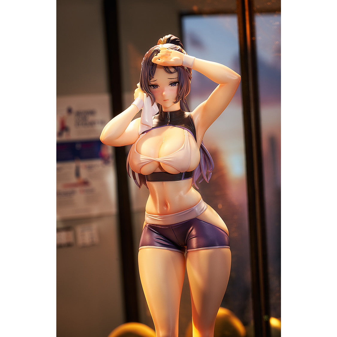 【新品即納】[FIG] ミア Myabitオリジナルイラスト 1/6 完成品 フィギュア LUMINOUS BOX(ルミナスボックス)(20260207)