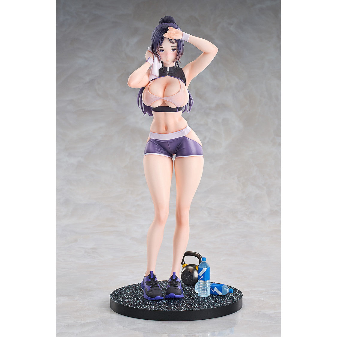 【新品即納】[FIG] ミア Myabitオリジナルイラスト 1/6 完成品 フィギュア LUMINOUS BOX(ルミナスボックス)(20260207)