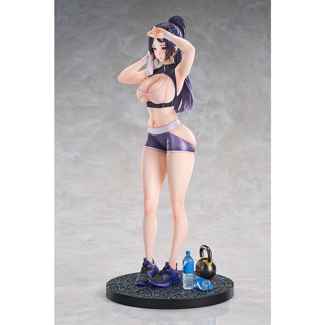 【新品即納】[FIG] ミア Myabitオリジナルイラスト 1/6 完成品 フィギュア LUMINOUS BOX(ルミナスボックス)(20260207)