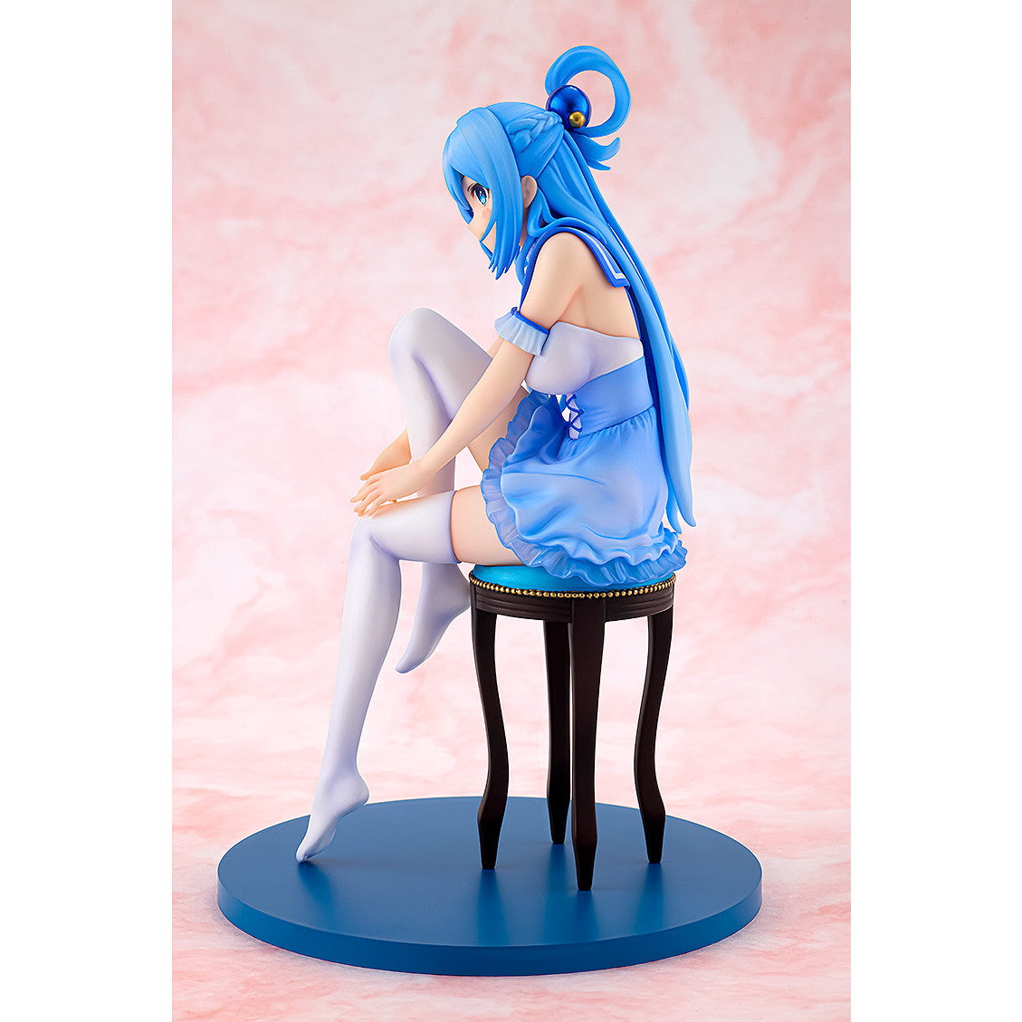 【中古即納】[FIG] アクア 原作版 ネグリジェver. この素晴らしい世界に祝福を! 完成品 フィギュア KADOKAWA(カドカワ)(20260227)