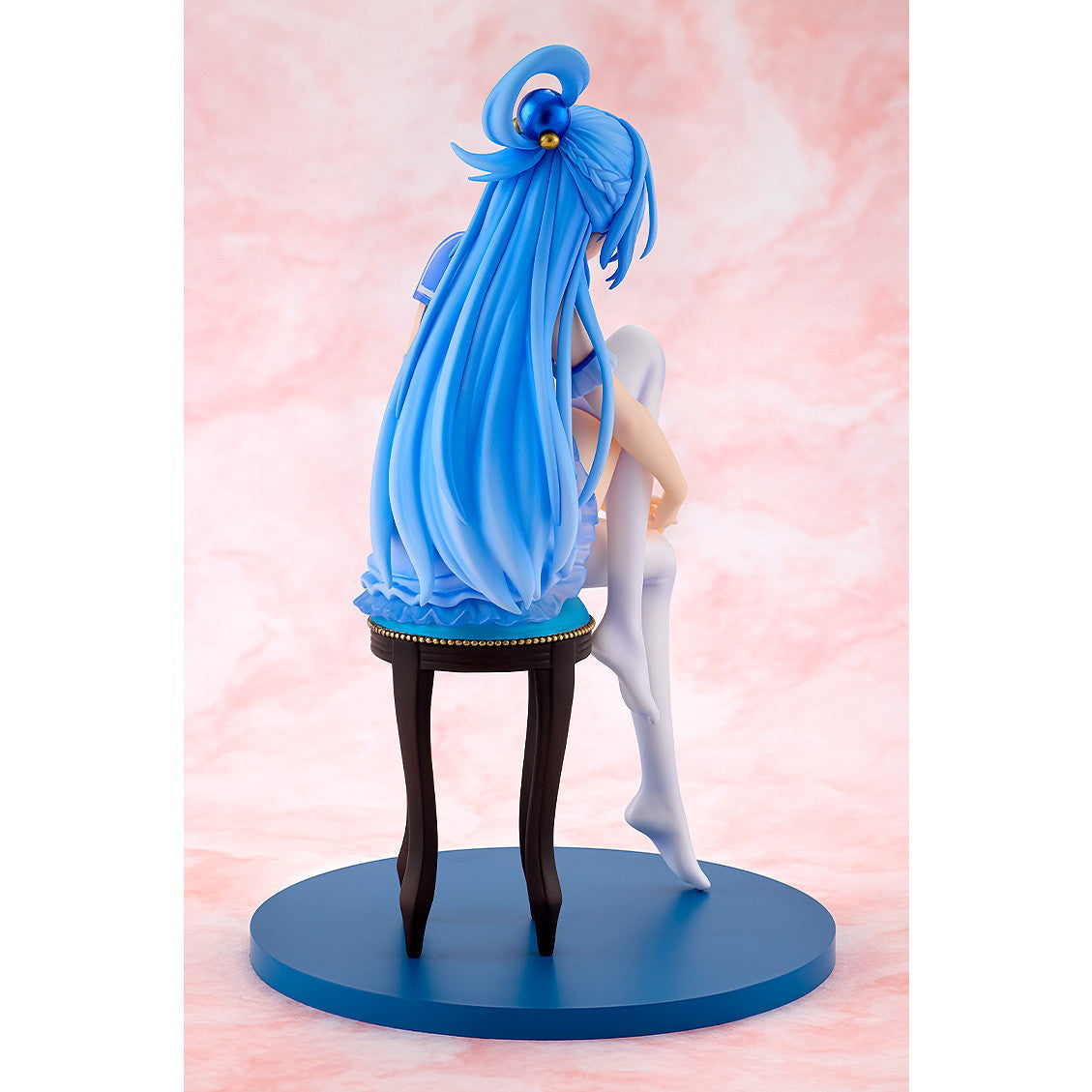 【中古即納】[FIG] アクア 原作版 ネグリジェver. この素晴らしい世界に祝福を! 完成品 フィギュア KADOKAWA(カドカワ)(20260227)