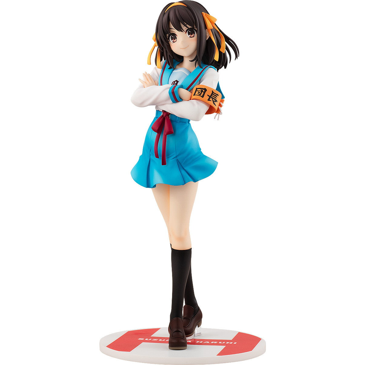 【新品即納】[FIG] (再販) 原作版 涼宮ハルヒ(すずみやはるひ) 『涼宮ハルヒ』シリーズ 1/7 完成品 フィギュア KADOKAWA(カドカワ)(20260228)