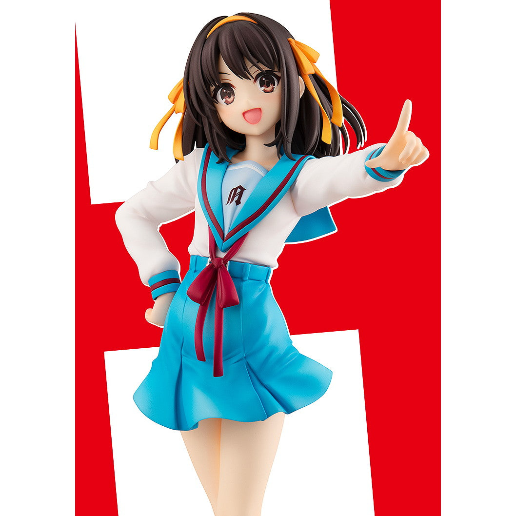 【新品即納】[FIG] (再販) 原作版 涼宮ハルヒ(すずみやはるひ) 『涼宮ハルヒ』シリーズ 1/7 完成品 フィギュア KADOKAWA(カドカワ)(20260228)