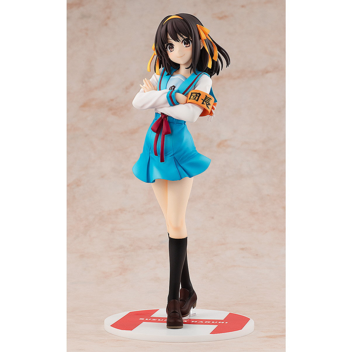 【新品即納】[FIG] (再販) 原作版 涼宮ハルヒ(すずみやはるひ) 『涼宮ハルヒ』シリーズ 1/7 完成品 フィギュア KADOKAWA(カドカワ)(20260228)