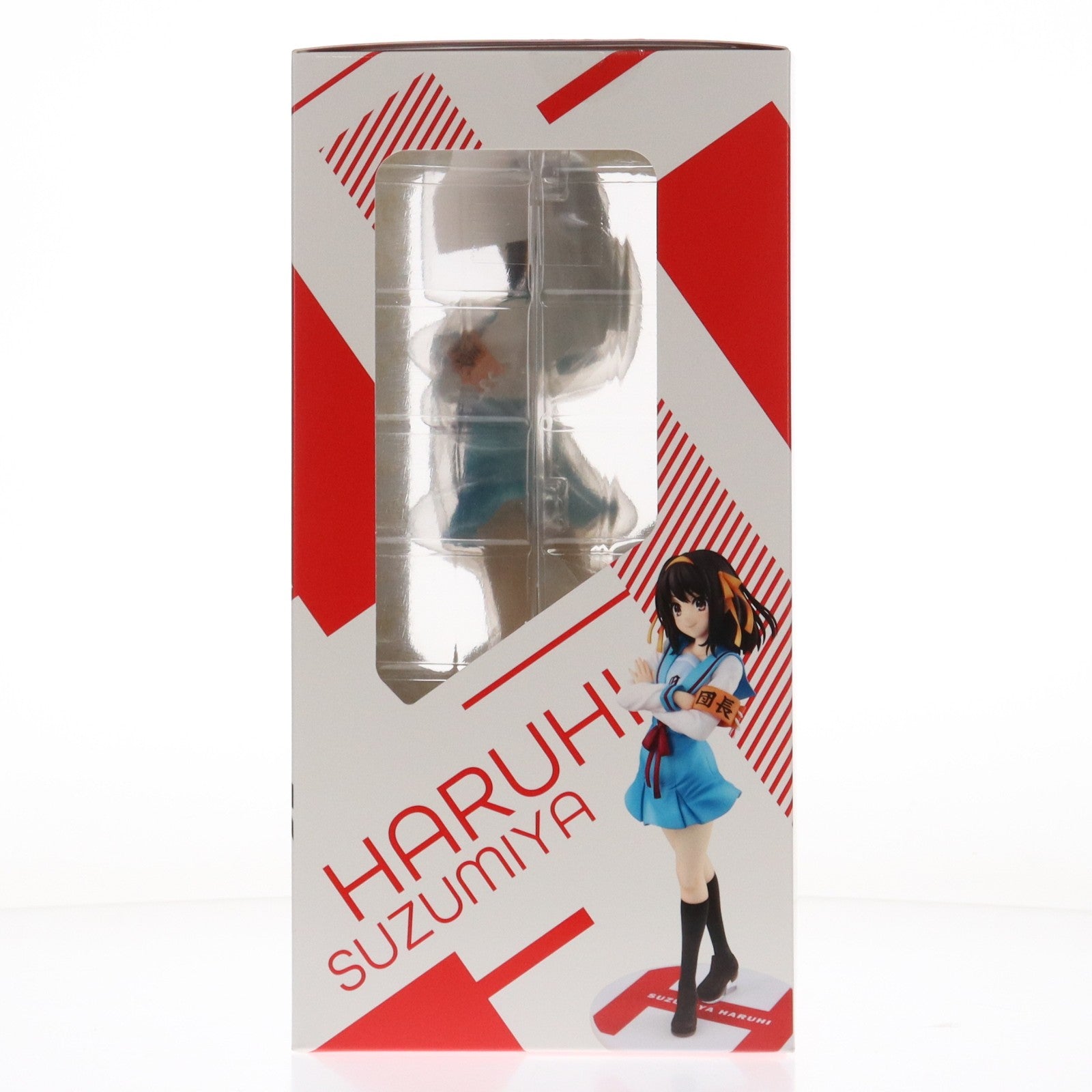 【中古即納】[FIG] (再販) 原作版 涼宮ハルヒ(すずみやはるひ) 『涼宮ハルヒ』シリーズ 1/7 完成品 フィギュア KADOKAWA(カドカワ)(20260228)