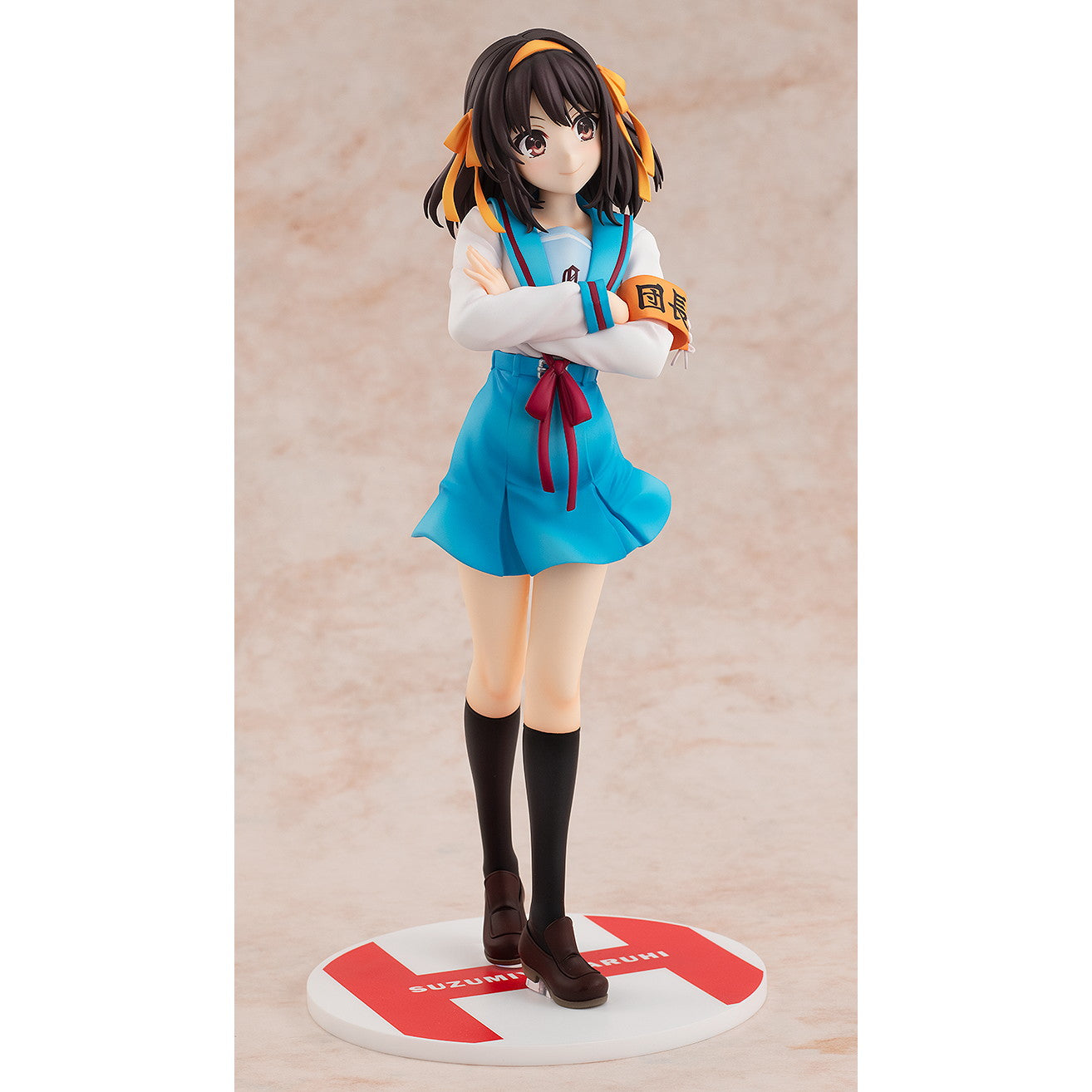 【新品即納】[FIG] (再販) 原作版 涼宮ハルヒ(すずみやはるひ) 『涼宮ハルヒ』シリーズ 1/7 完成品 フィギュア KADOKAWA(カドカワ)(20260228)