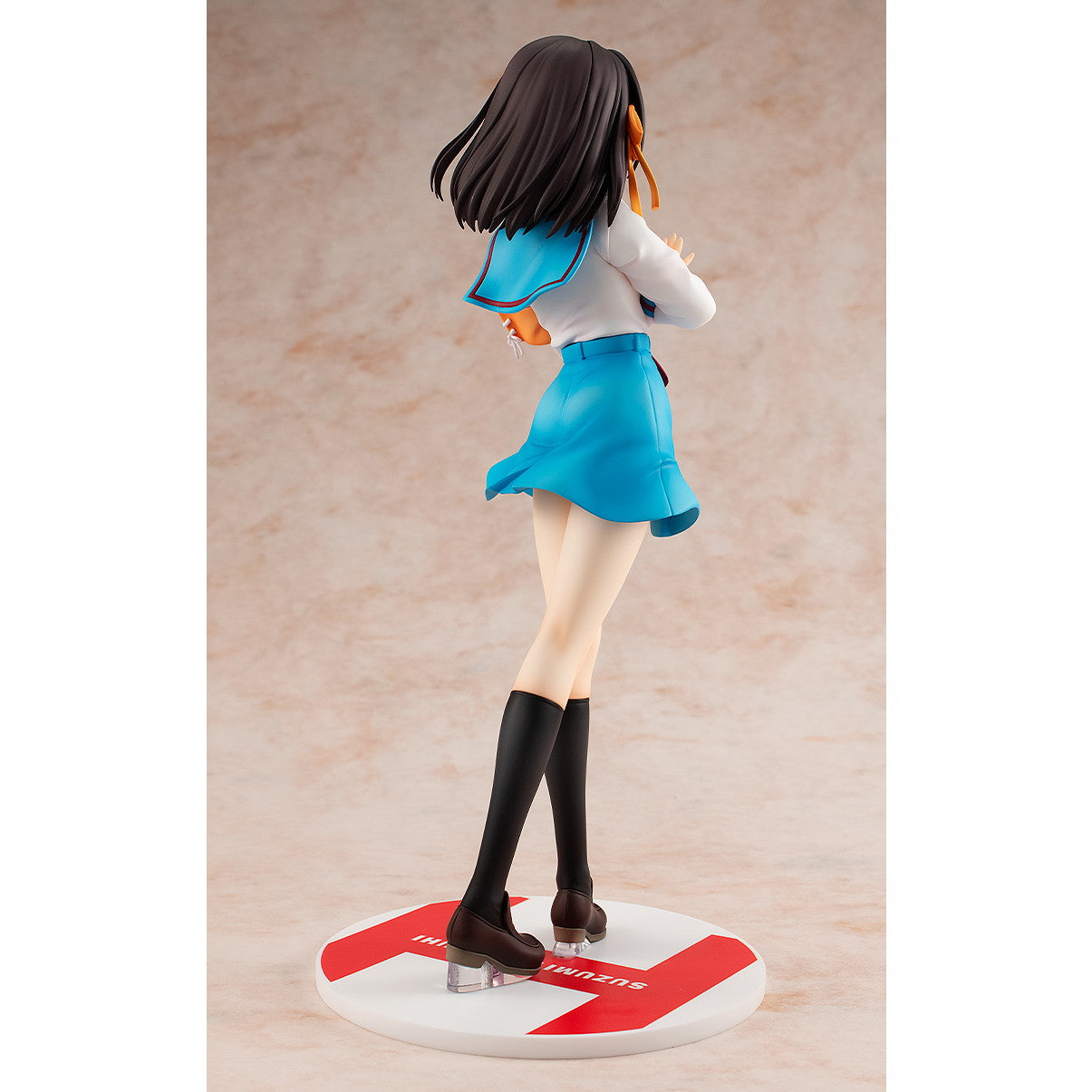 【新品即納】[FIG] (再販) 原作版 涼宮ハルヒ(すずみやはるひ) 『涼宮ハルヒ』シリーズ 1/7 完成品 フィギュア KADOKAWA(カドカワ)(20260228)