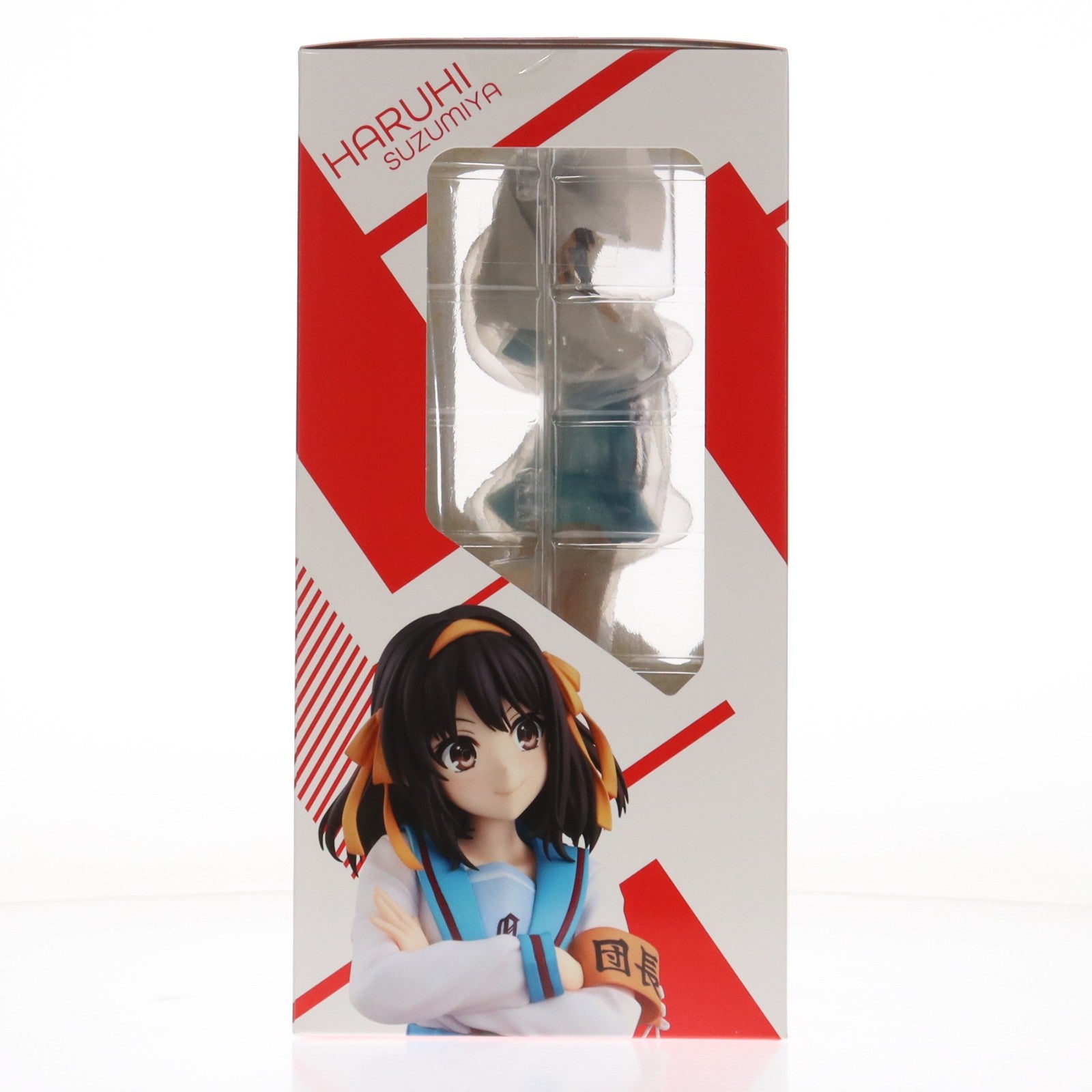 【中古即納】[FIG] (再販) 原作版 涼宮ハルヒ(すずみやはるひ) 『涼宮ハルヒ』シリーズ 1/7 完成品 フィギュア KADOKAWA(カドカワ)(20260228)