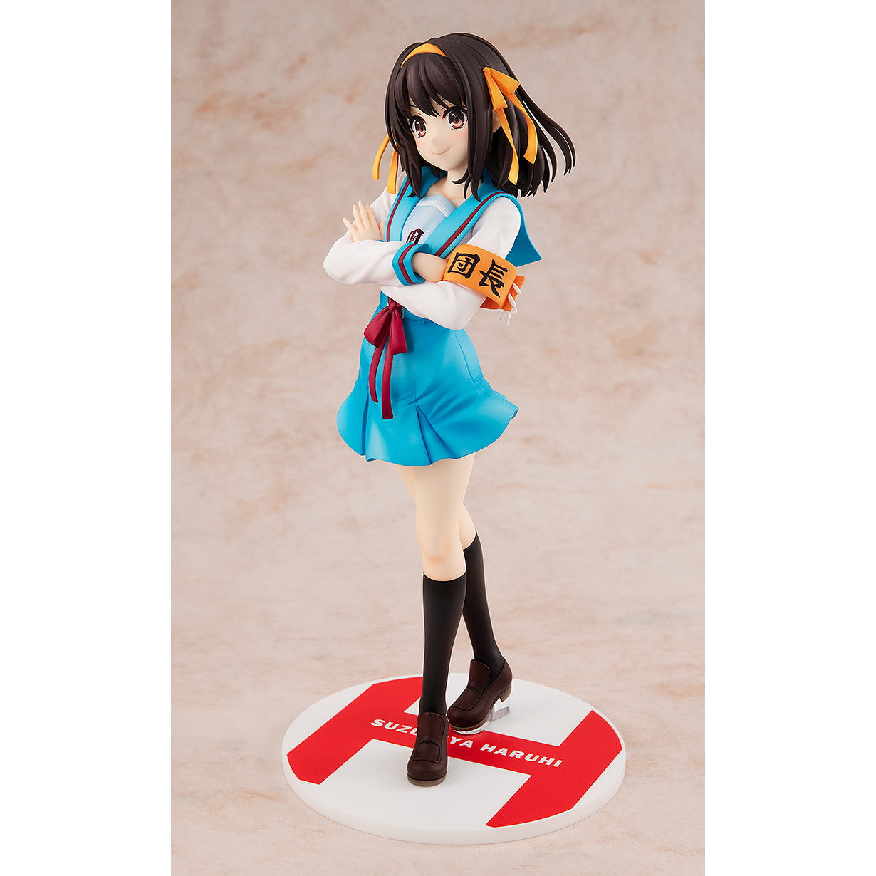 【新品即納】[FIG] (再販) 原作版 涼宮ハルヒ(すずみやはるひ) 『涼宮ハルヒ』シリーズ 1/7 完成品 フィギュア KADOKAWA(カドカワ)(20260228)