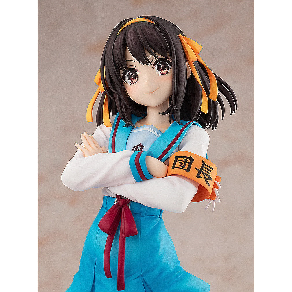 【新品即納】[FIG] (再販) 原作版 涼宮ハルヒ(すずみやはるひ) 『涼宮ハルヒ』シリーズ 1/7 完成品 フィギュア KADOKAWA(カドカワ)(20260228)
