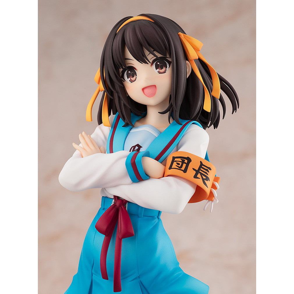 【新品即納】[FIG] (再販) 原作版 涼宮ハルヒ(すずみやはるひ) 『涼宮ハルヒ』シリーズ 1/7 完成品 フィギュア KADOKAWA(カドカワ)(20260228)