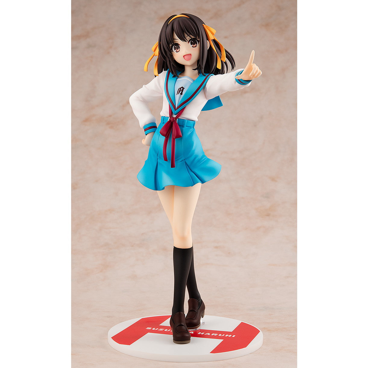 【新品即納】[FIG] (再販) 原作版 涼宮ハルヒ(すずみやはるひ) 『涼宮ハルヒ』シリーズ 1/7 完成品 フィギュア KADOKAWA(カドカワ)(20260228)