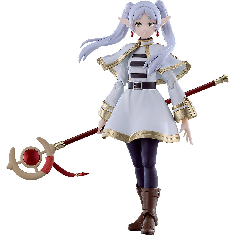 【予約安心出荷】[FIG] figma(フィグマ) 658 フリーレン 葬送のフリーレン 完成品 可動フィギュア グッドスマイルカンパニー(2026年5月)