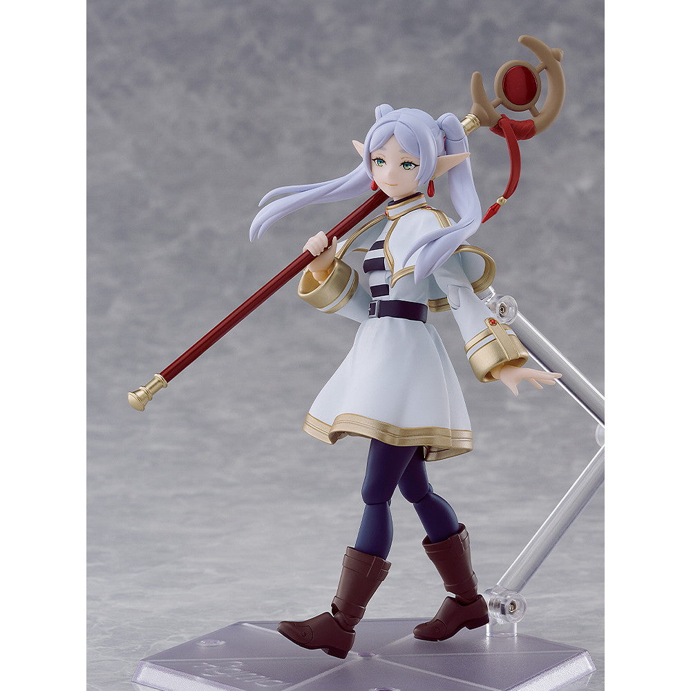 【予約安心出荷】[FIG] figma(フィグマ) 658 フリーレン 葬送のフリーレン 完成品 可動フィギュア グッドスマイルカンパニー(2026年5月)