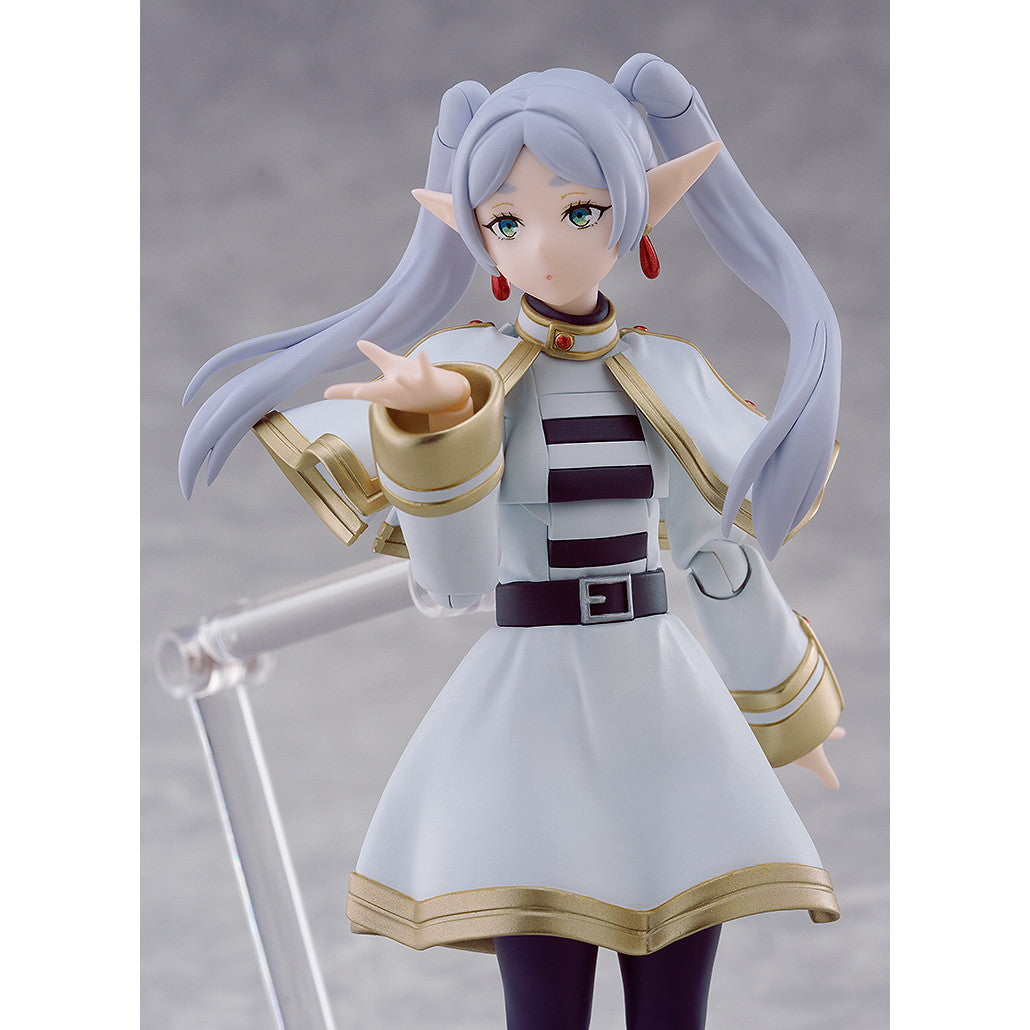 【予約安心出荷】[FIG] figma(フィグマ) 658 フリーレン 葬送のフリーレン 完成品 可動フィギュア グッドスマイルカンパニー(2026年5月)