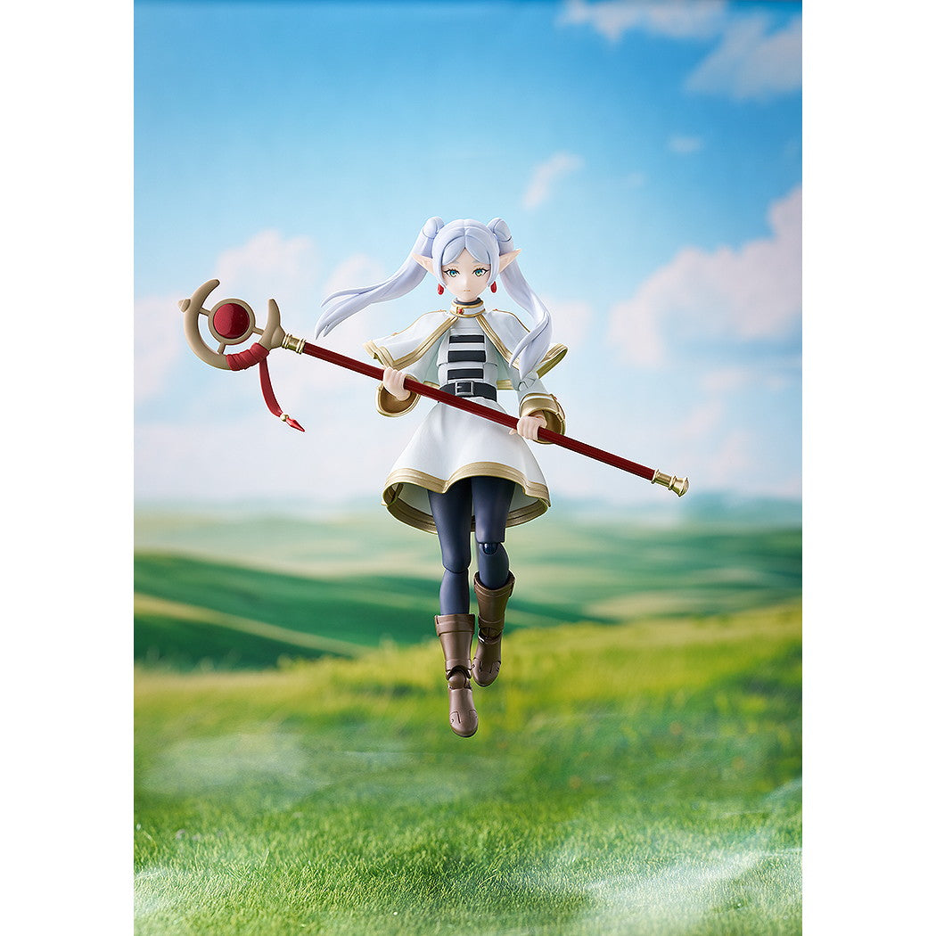【予約安心出荷】[FIG] figma(フィグマ) 658 フリーレン 葬送のフリーレン 完成品 可動フィギュア グッドスマイルカンパニー(2026年5月)