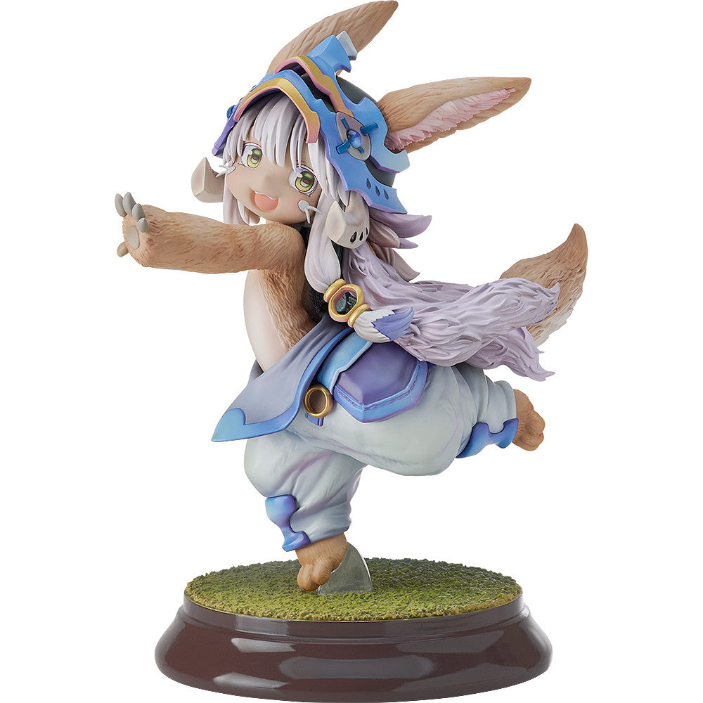 【新品即納】[FIG] ナナチ 新衣装Ver. メイドインアビス 烈日の黄金郷 1/8 完成品 フィギュア グッドスマイルカンパニー(20260528)