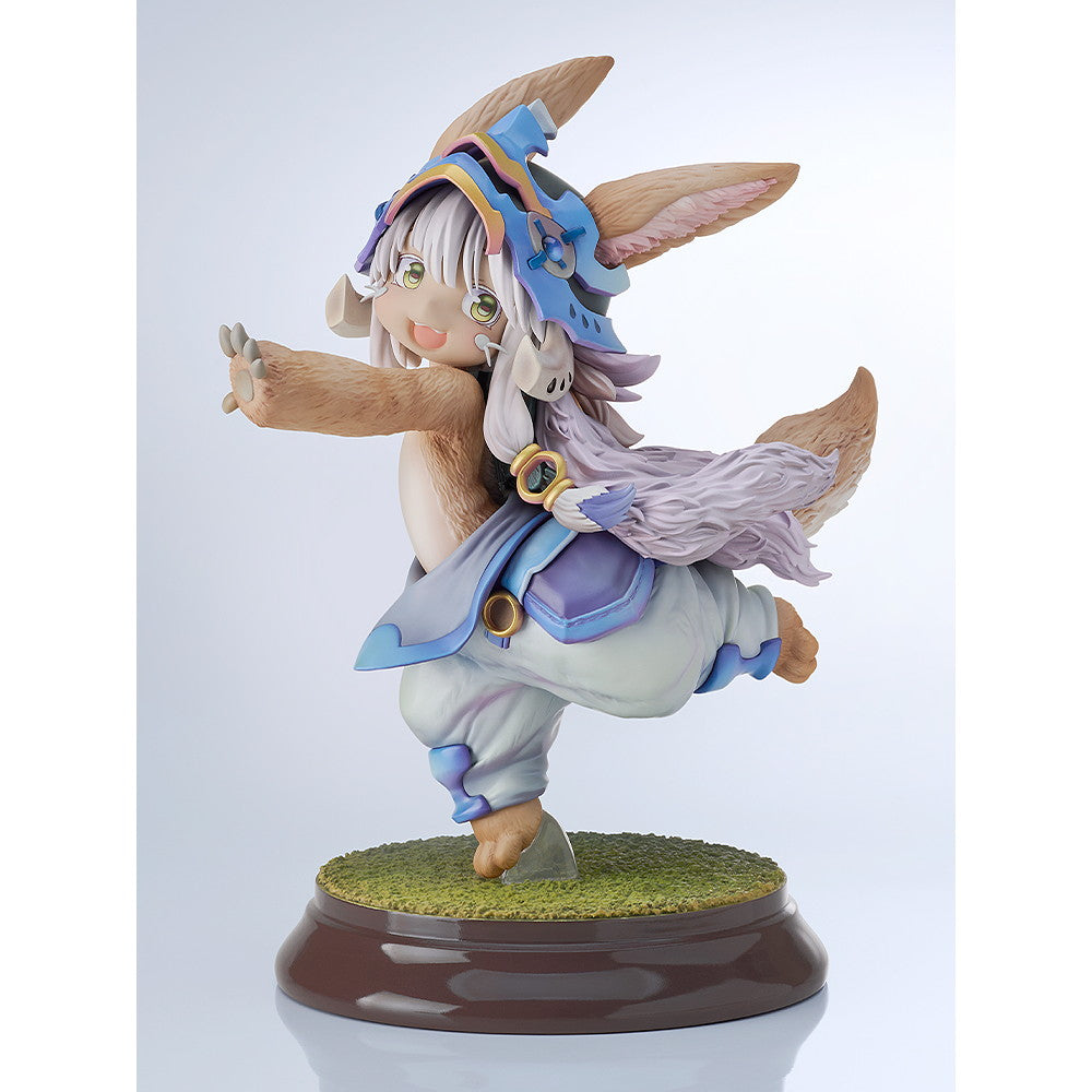【新品即納】[FIG] ナナチ 新衣装Ver. メイドインアビス 烈日の黄金郷 1/8 完成品 フィギュア グッドスマイルカンパニー(20260528)