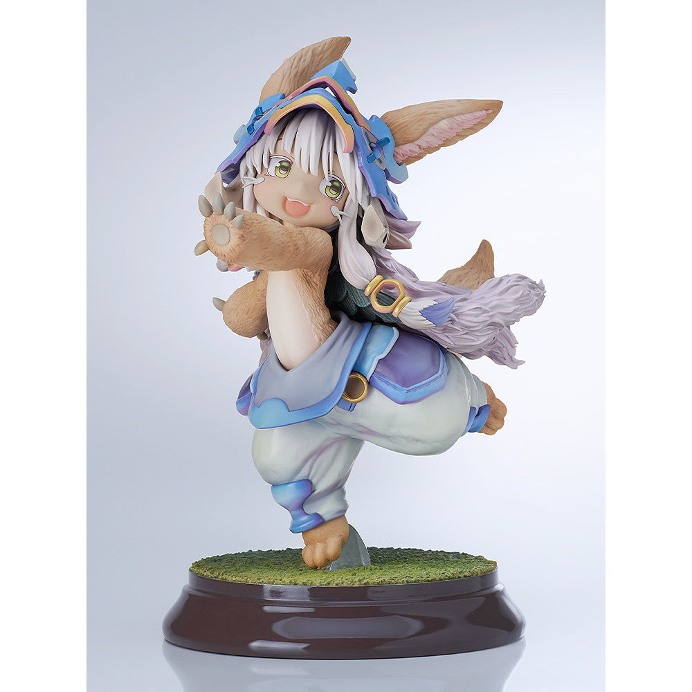 【新品即納】[FIG] ナナチ 新衣装Ver. メイドインアビス 烈日の黄金郷 1/8 完成品 フィギュア グッドスマイルカンパニー(20260528)