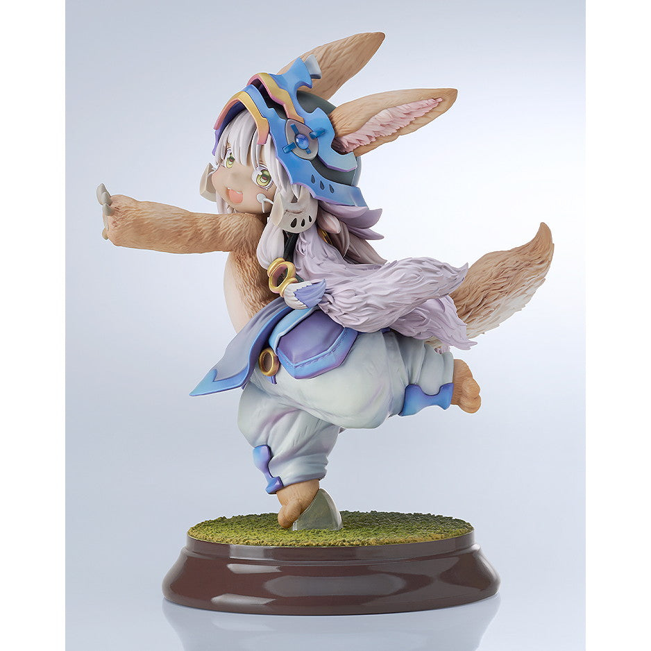 【新品即納】[FIG] ナナチ 新衣装Ver. メイドインアビス 烈日の黄金郷 1/8 完成品 フィギュア グッドスマイルカンパニー(20260528)