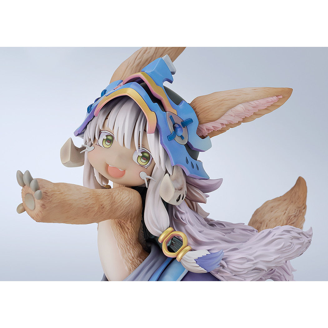 【新品即納】[FIG] ナナチ 新衣装Ver. メイドインアビス 烈日の黄金郷 1/8 完成品 フィギュア グッドスマイルカンパニー(20260528)