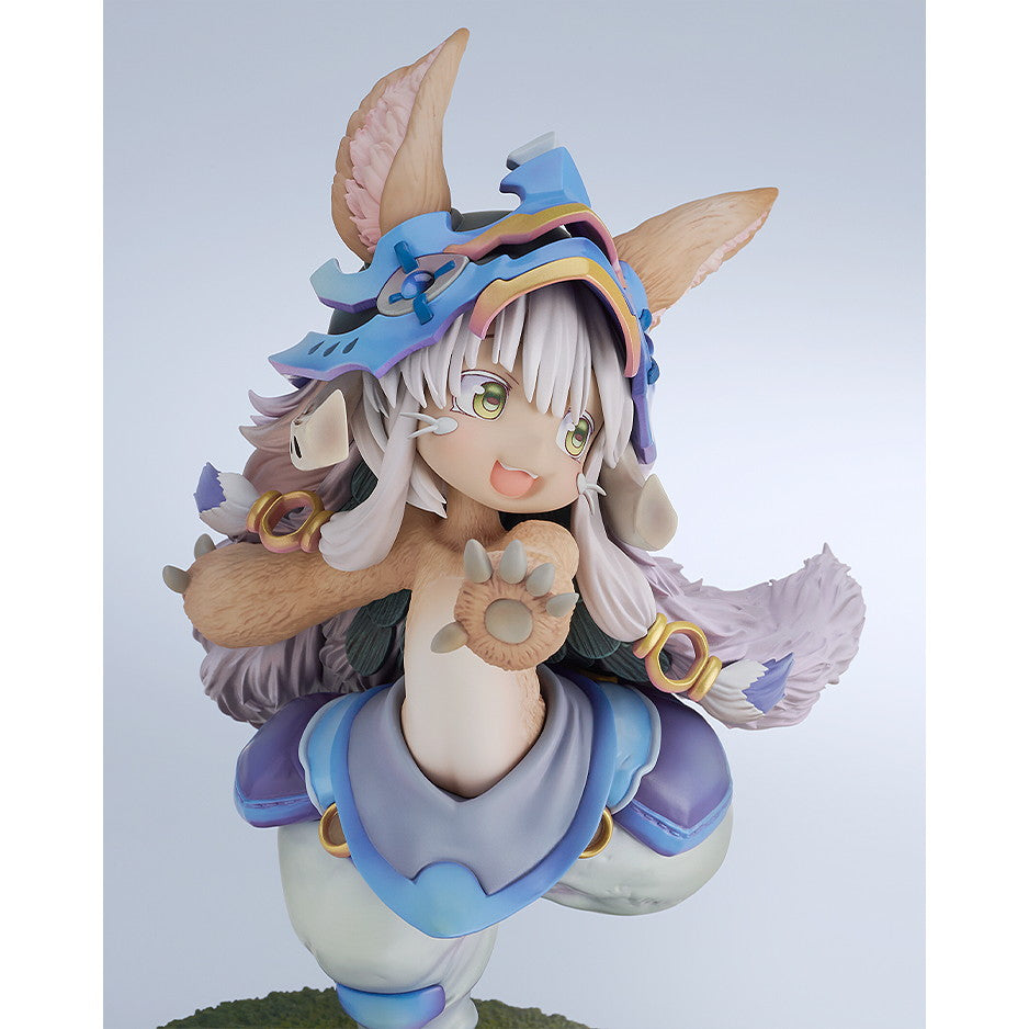 【新品即納】[FIG] ナナチ 新衣装Ver. メイドインアビス 烈日の黄金郷 1/8 完成品 フィギュア グッドスマイルカンパニー(20260528)