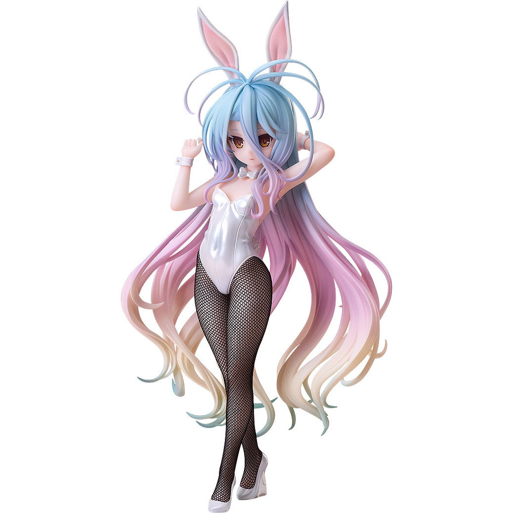 【予約安心出荷】[FIG] B-Style 白(しろ) バニーVer. ノーゲーム・ノーライフ 1/6 完成品 フィギュア FREEing(フリーイング)(2025年12月)