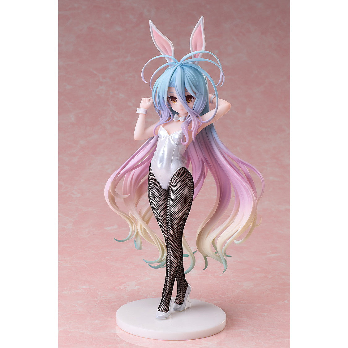 【予約安心出荷】[FIG] B-Style 白(しろ) バニーVer. ノーゲーム・ノーライフ 1/6 完成品 フィギュア FREEing(フリーイング)(2025年12月)