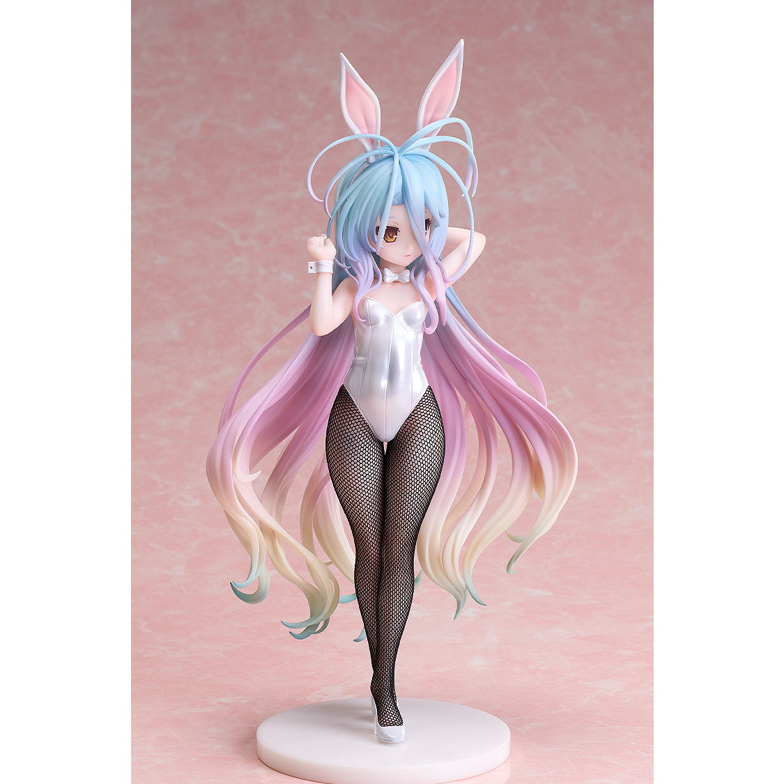 【予約安心出荷】[FIG] B-Style 白(しろ) バニーVer. ノーゲーム・ノーライフ 1/6 完成品 フィギュア FREEing(フリーイング)(2025年12月)