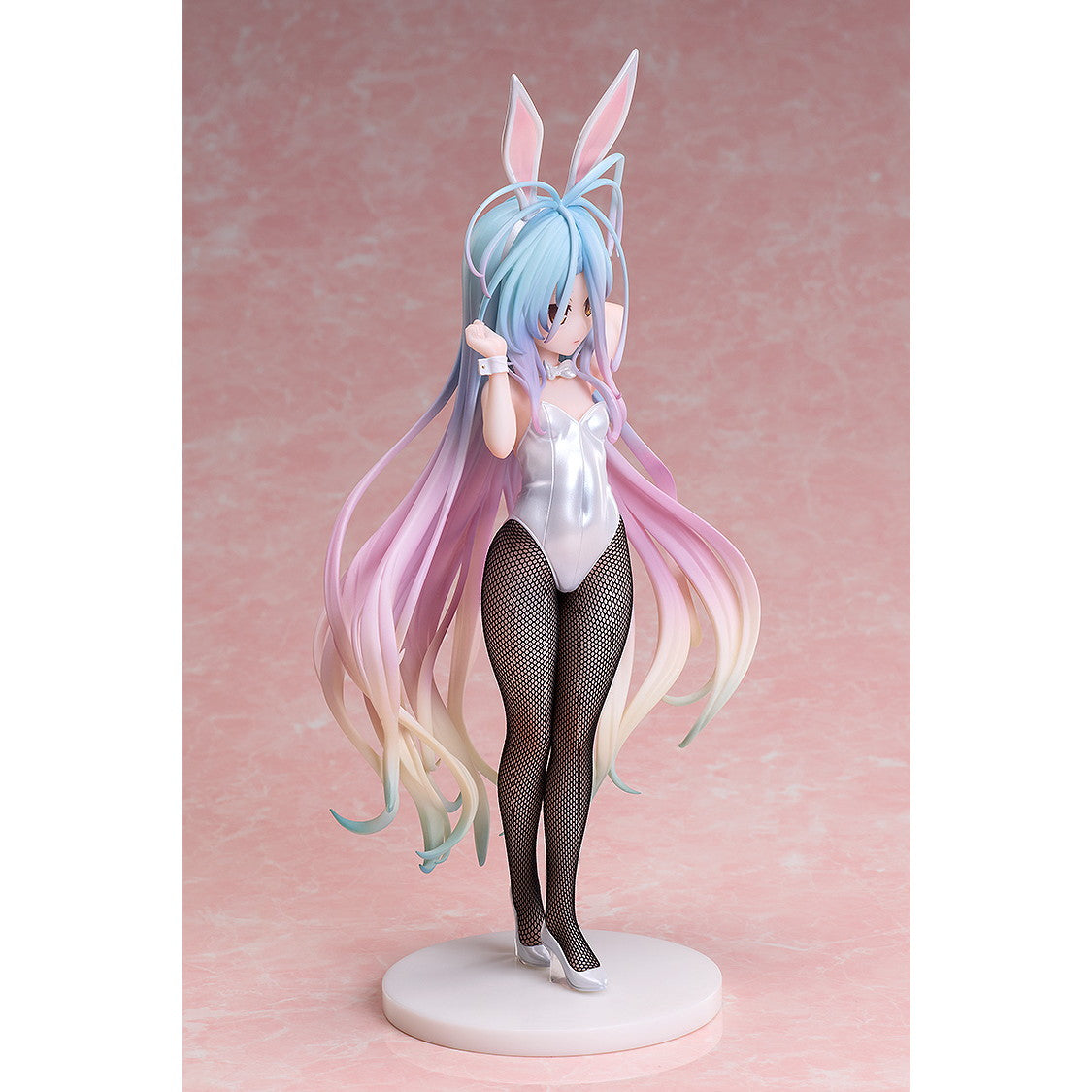 【予約安心出荷】[FIG] B-Style 白(しろ) バニーVer. ノーゲーム・ノーライフ 1/6 完成品 フィギュア FREEing(フリーイング)(2025年12月)