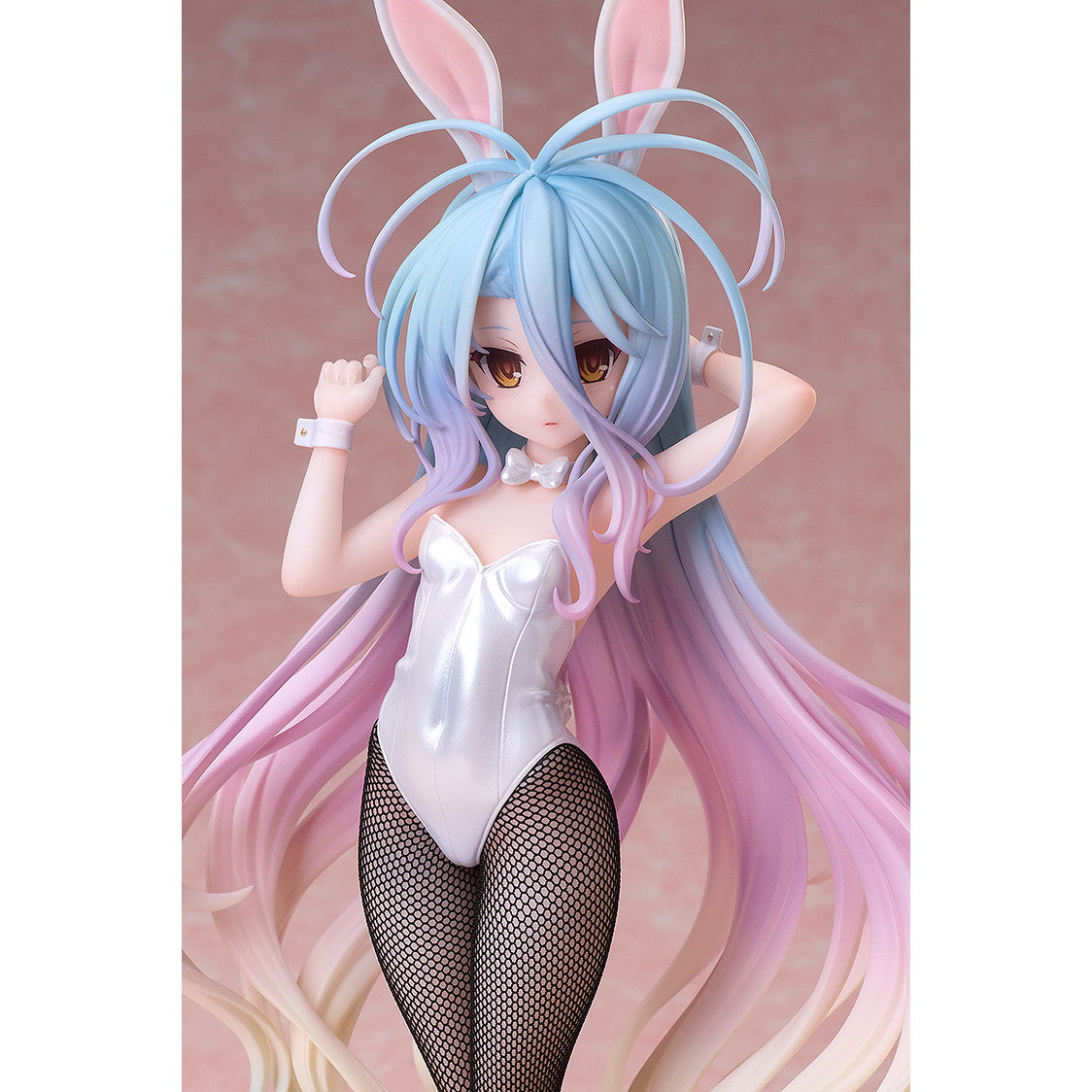 【予約安心出荷】[FIG] B-Style 白(しろ) バニーVer. ノーゲーム・ノーライフ 1/6 完成品 フィギュア FREEing(フリーイング)(2025年12月)