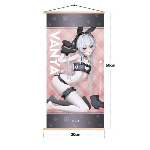 【予約安心出荷】[FIG] タペストリー付属 Vanya(ヴァニャ) 豪華版 Illustrated by FymriE 1/6 完成品 フィギュア UMIKAWA(ウミカワ)(20260531)