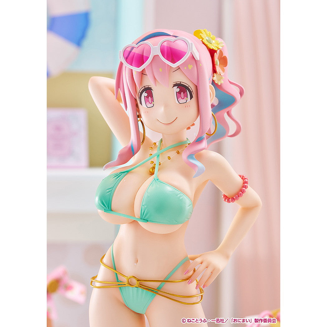 【新品即納】[FIG] 穂月かえで(ほづきかえで) お兄ちゃんはおしまい! 1/7 完成品 フィギュア ウェーブ(WAVE)(20260524)